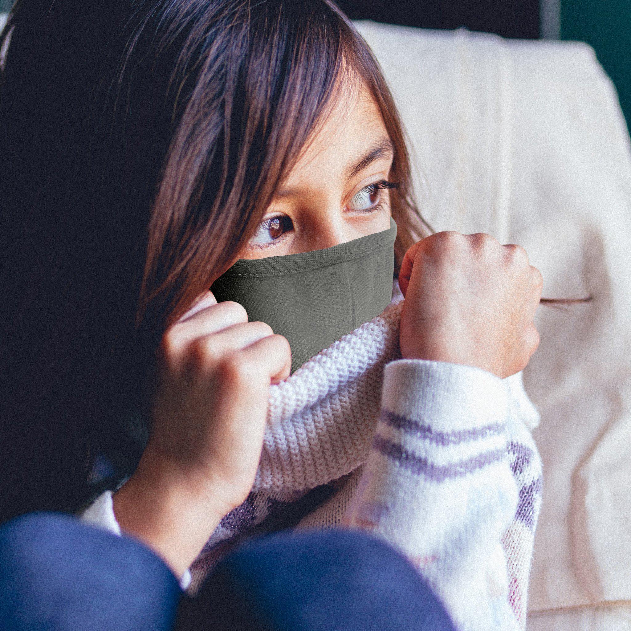 EASE - Antimicrobial Reusable Kids Face Mask - KLOSH