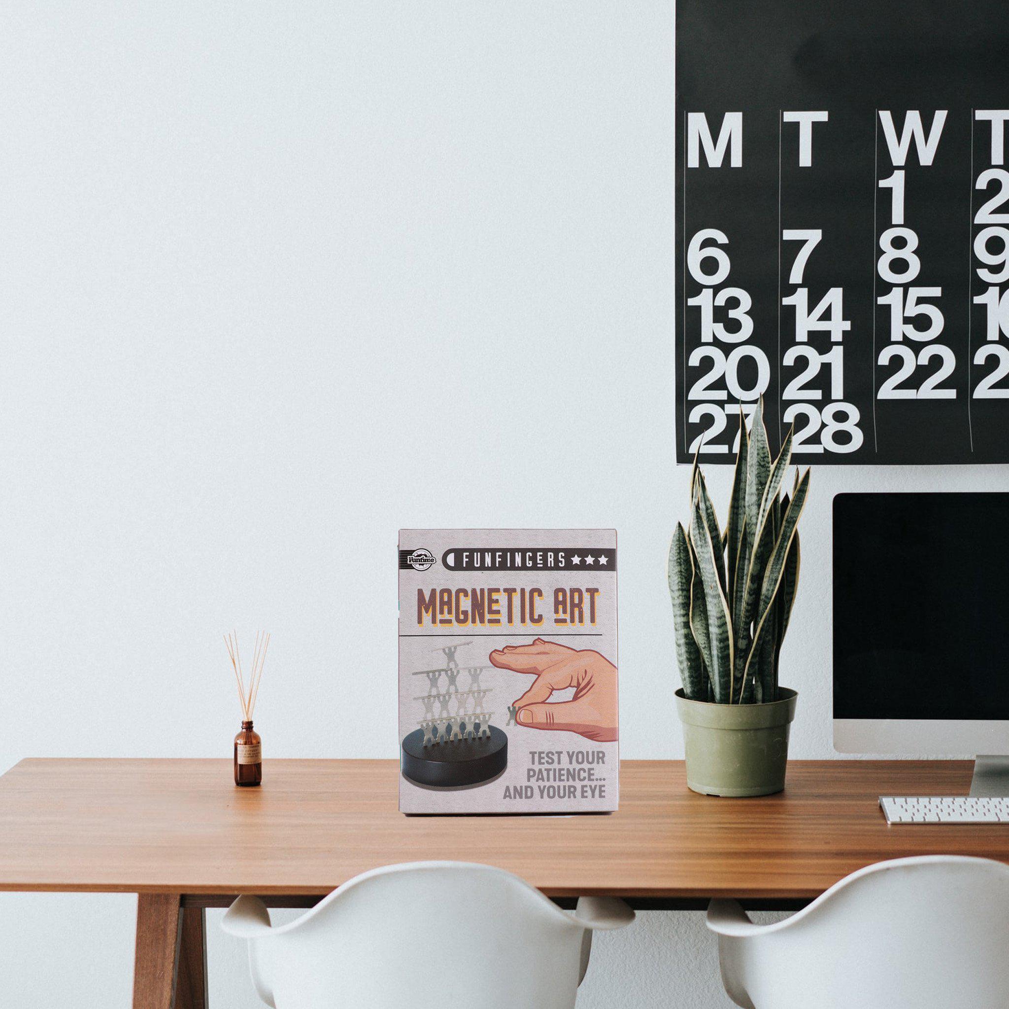 Game - Funfingers Magnetic Art - KLOSH