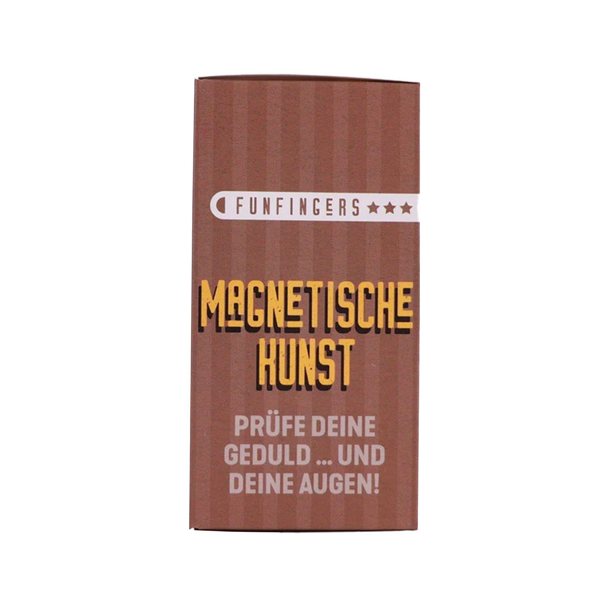 Game - Funfingers Magnetic Art - KLOSH