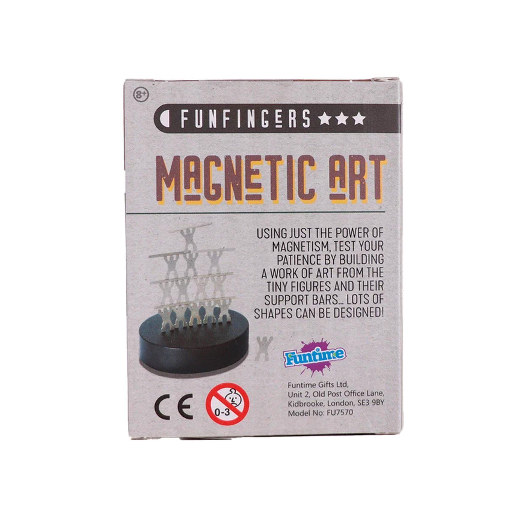 Game - Funfingers Magnetic Art - KLOSH