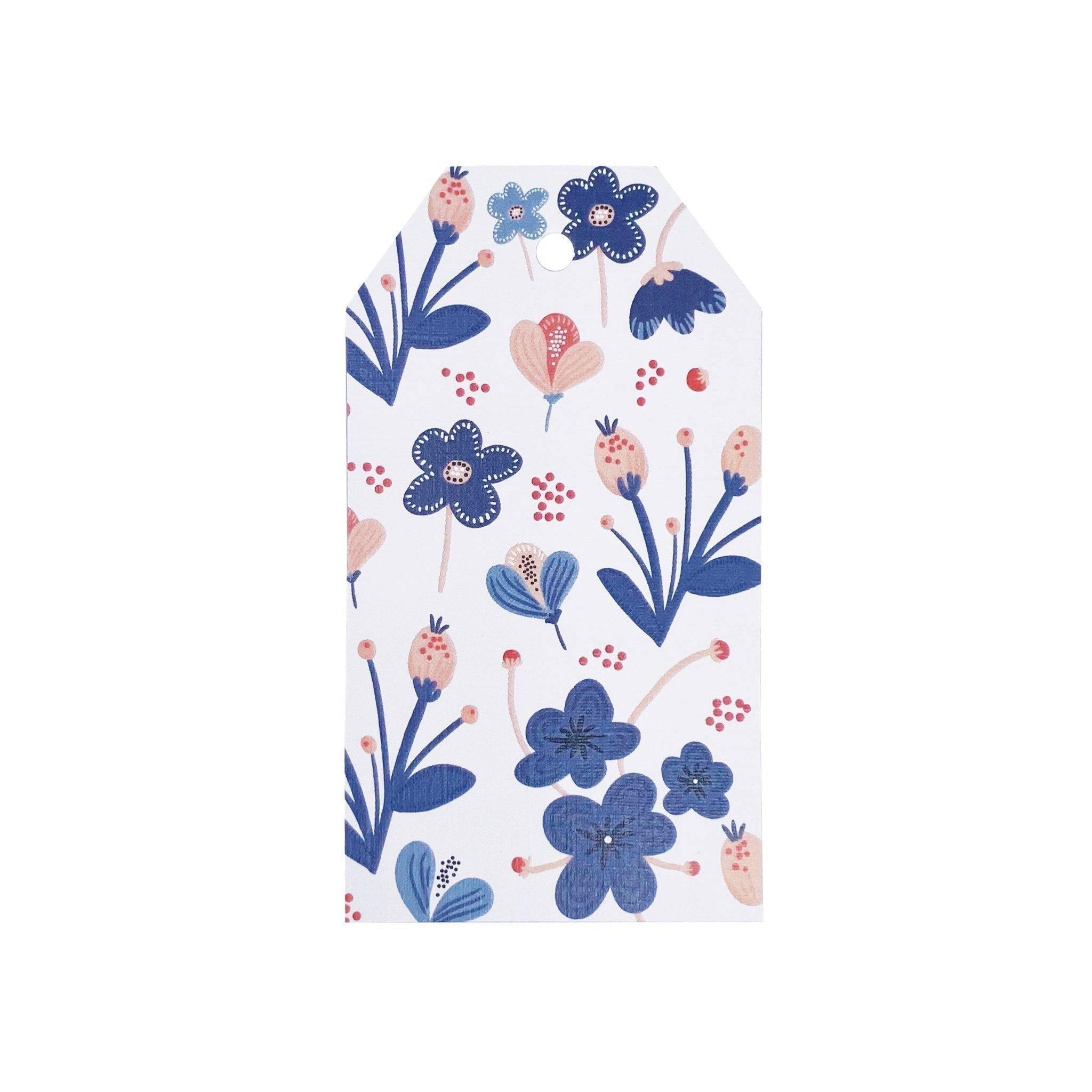 Gift Tags (Pack of 5) - 8 Designs - KLOSH