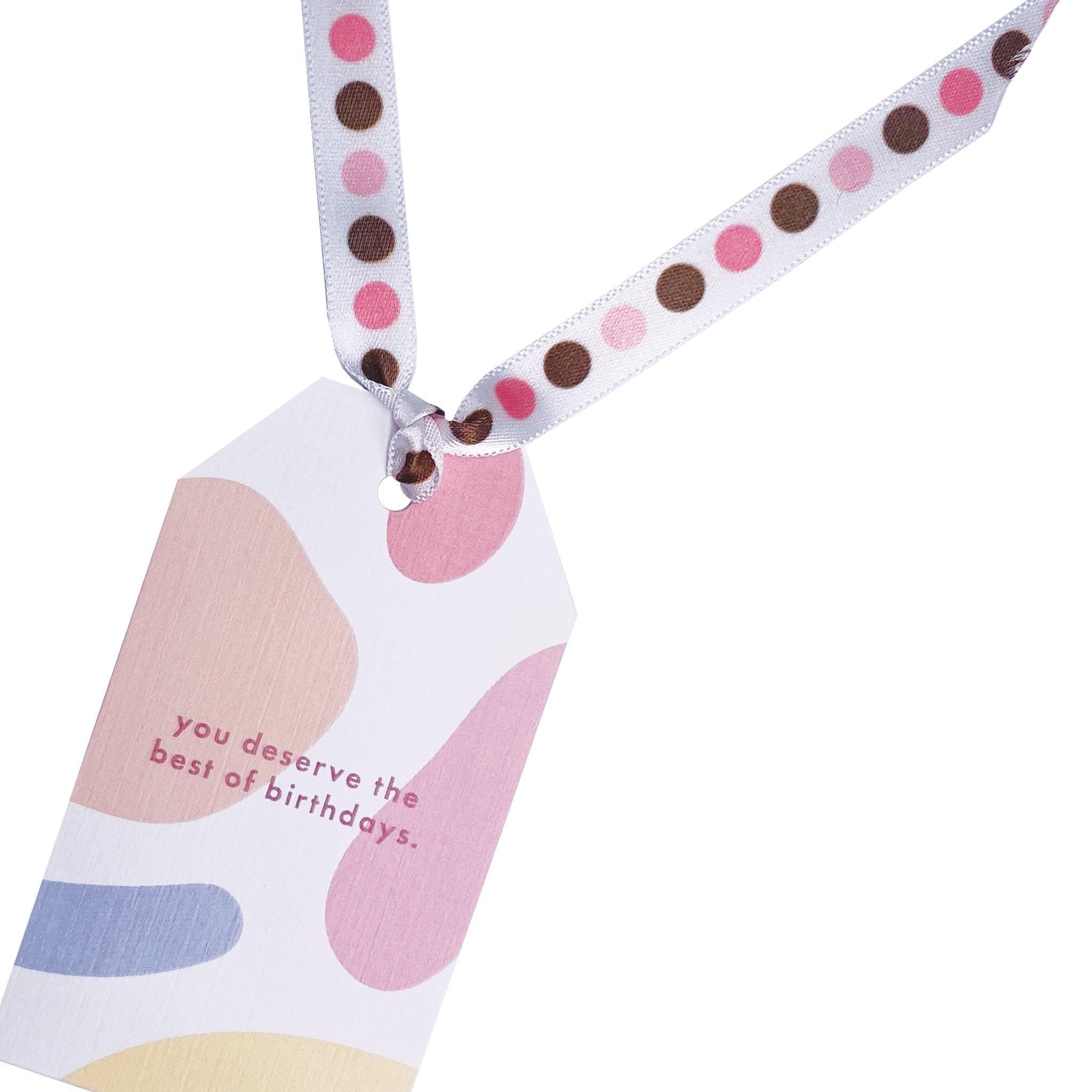 Gift Tags (Pack of 5) - 8 Designs - KLOSH