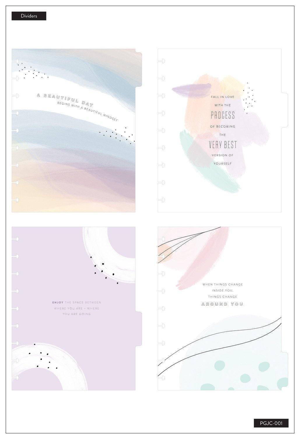 Guided Journal - Happy Heart Wellness Warrior Classic - KLOSH