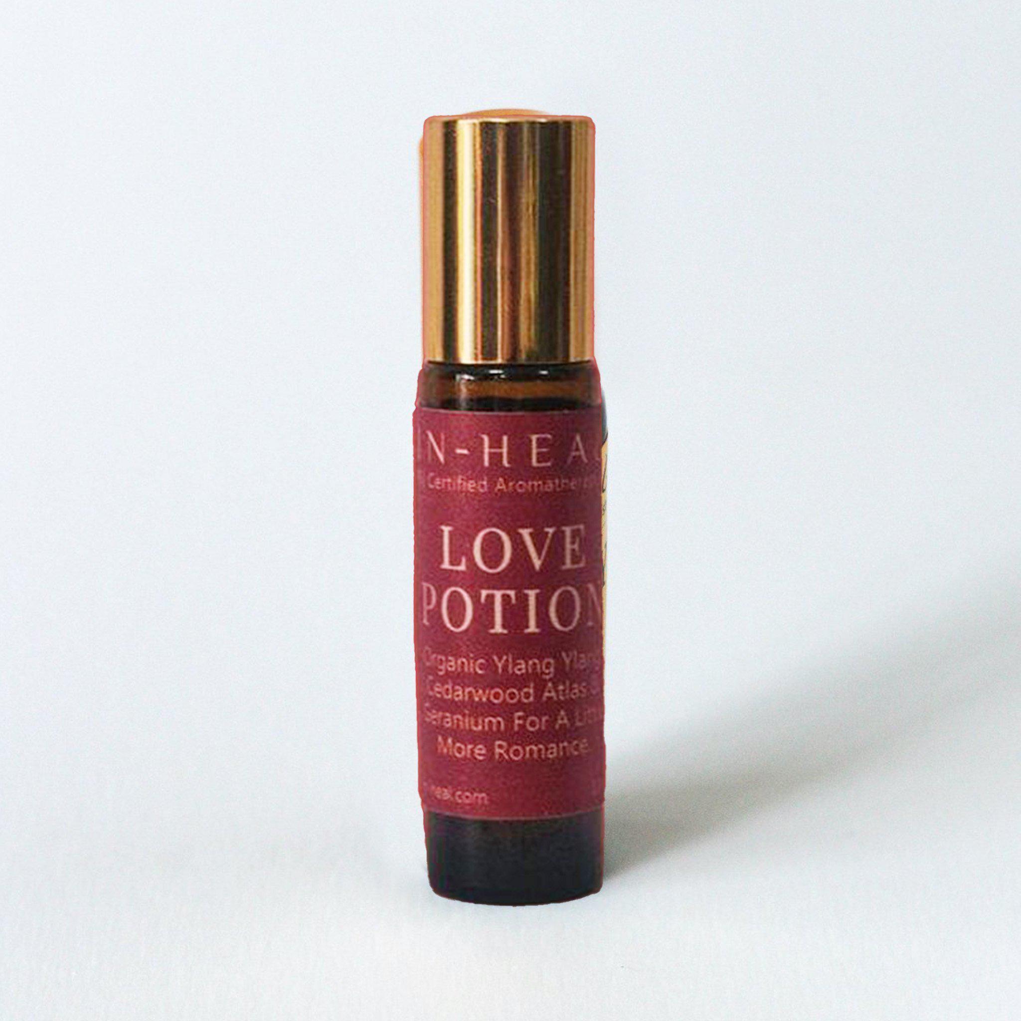 Hand Craft Aromatherapy Roll On - Love Potion - KLOSH