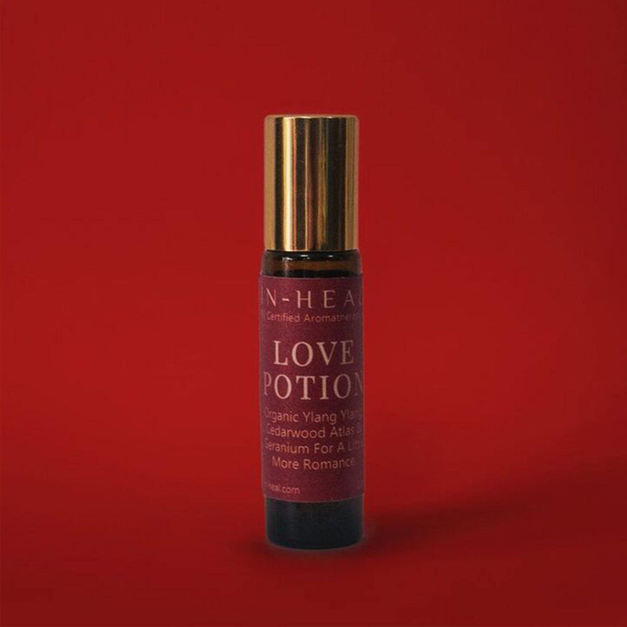Hand Craft Aromatherapy Roll On - Love Potion - KLOSH