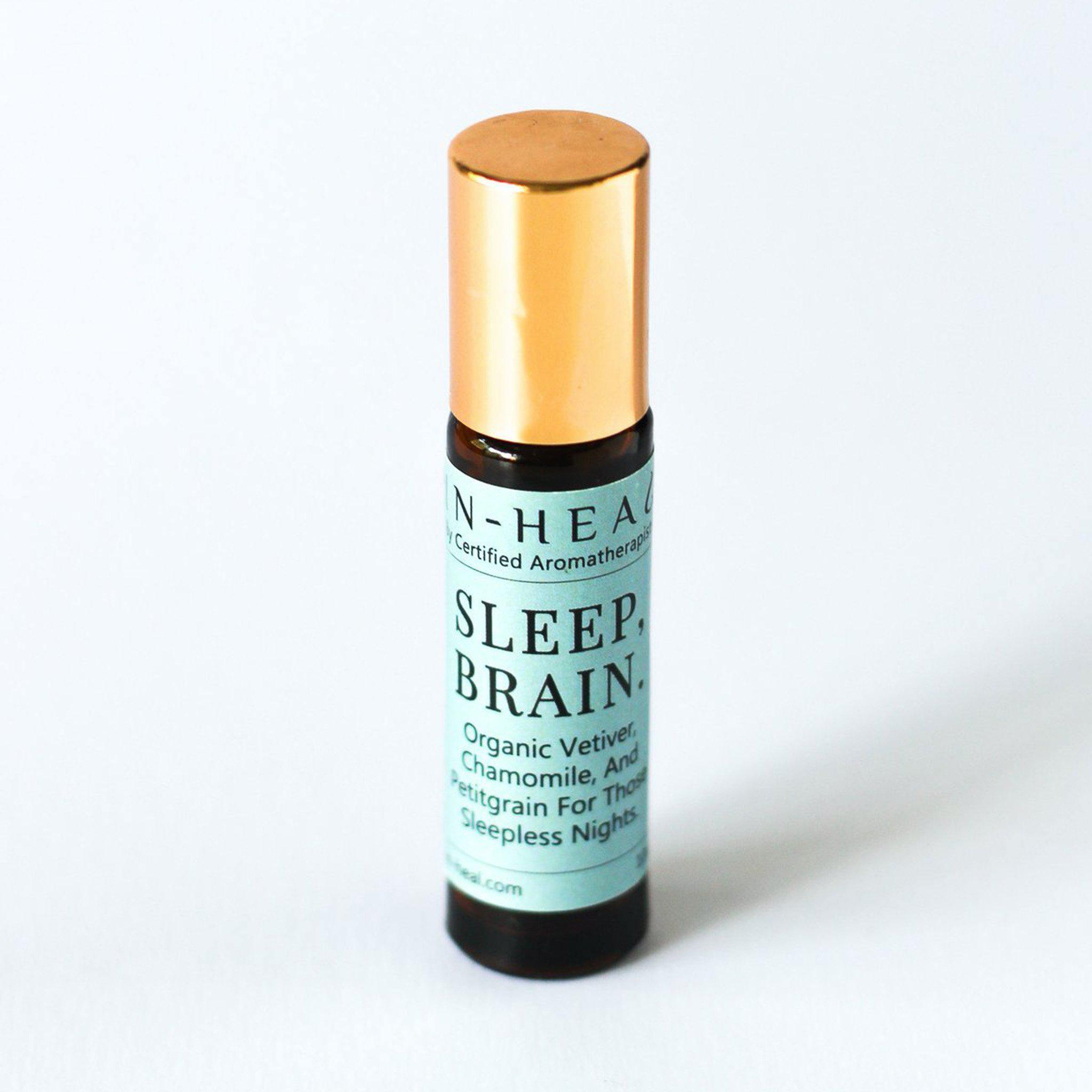 Hand Craft Aromatherapy Roll On - Sleep Brain - KLOSH
