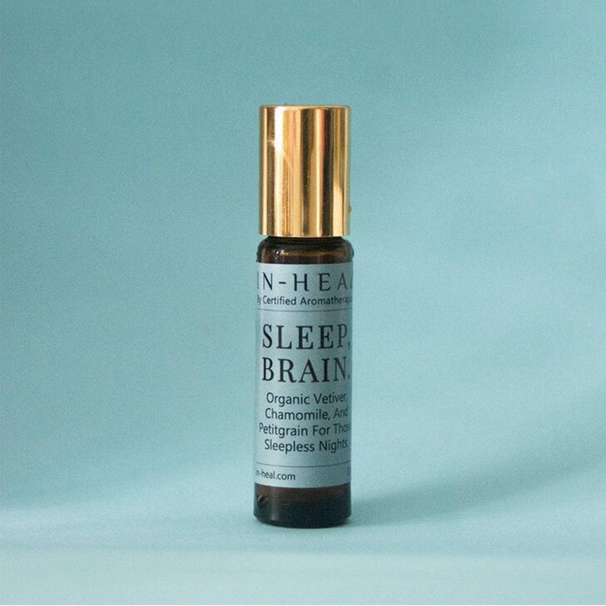 Hand Craft Aromatherapy Roll On - Sleep Brain - KLOSH