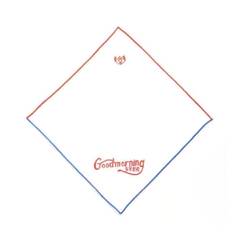 Handkerchief - Good Morning - KLOSH