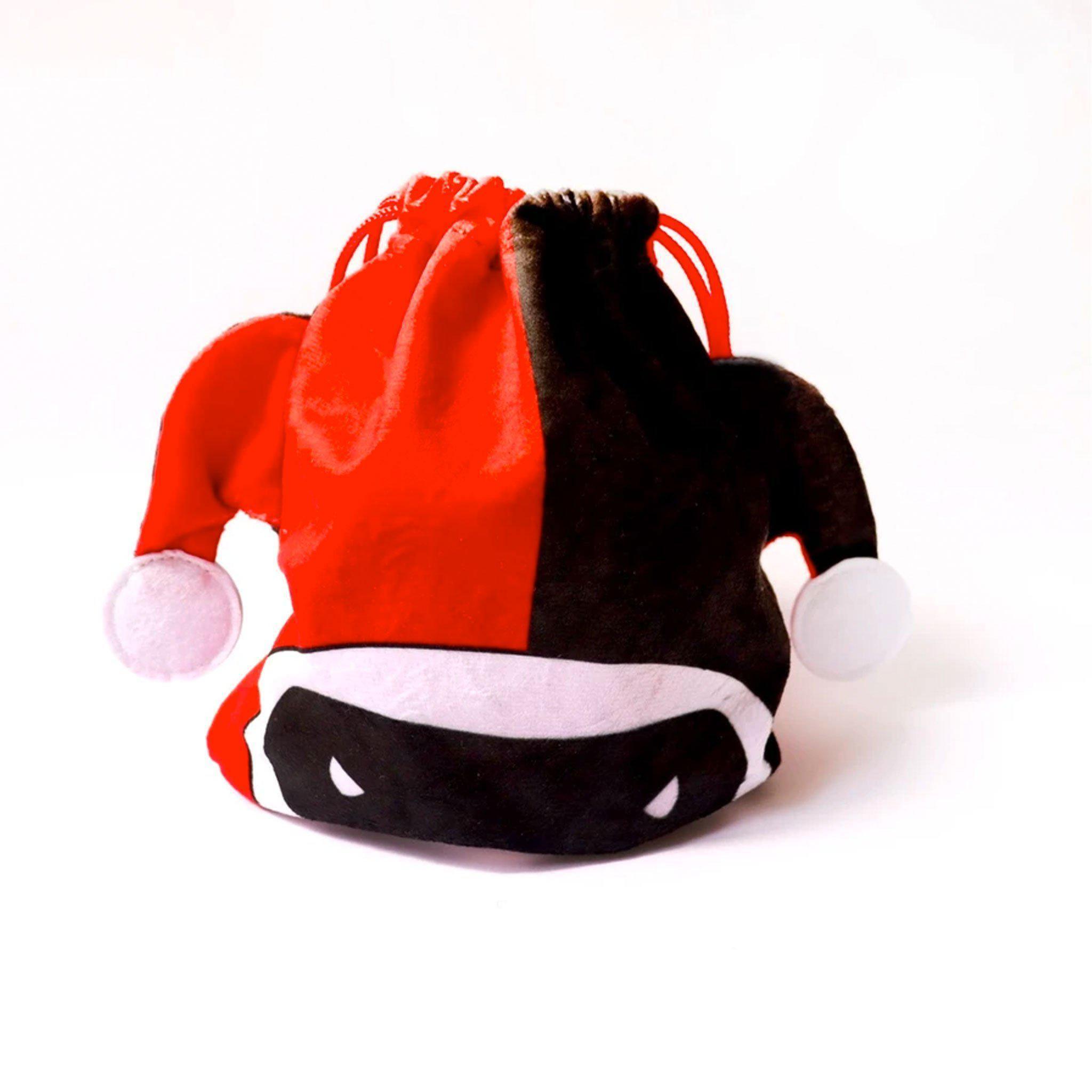 Harley Quinn - Drawstring Pouch - KLOSH