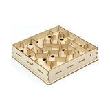 Jigzle 3D Wooden Puzzle - Game Station Labyrinth (NEW) - KLOSH