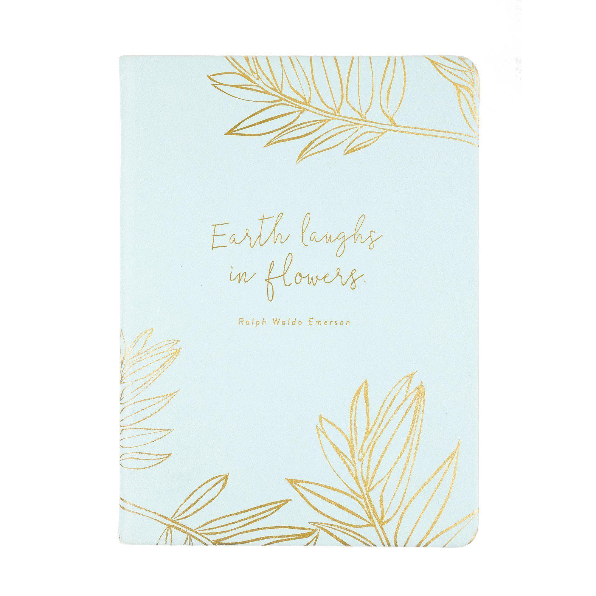 Journal - Emerson Flowers - KLOSH