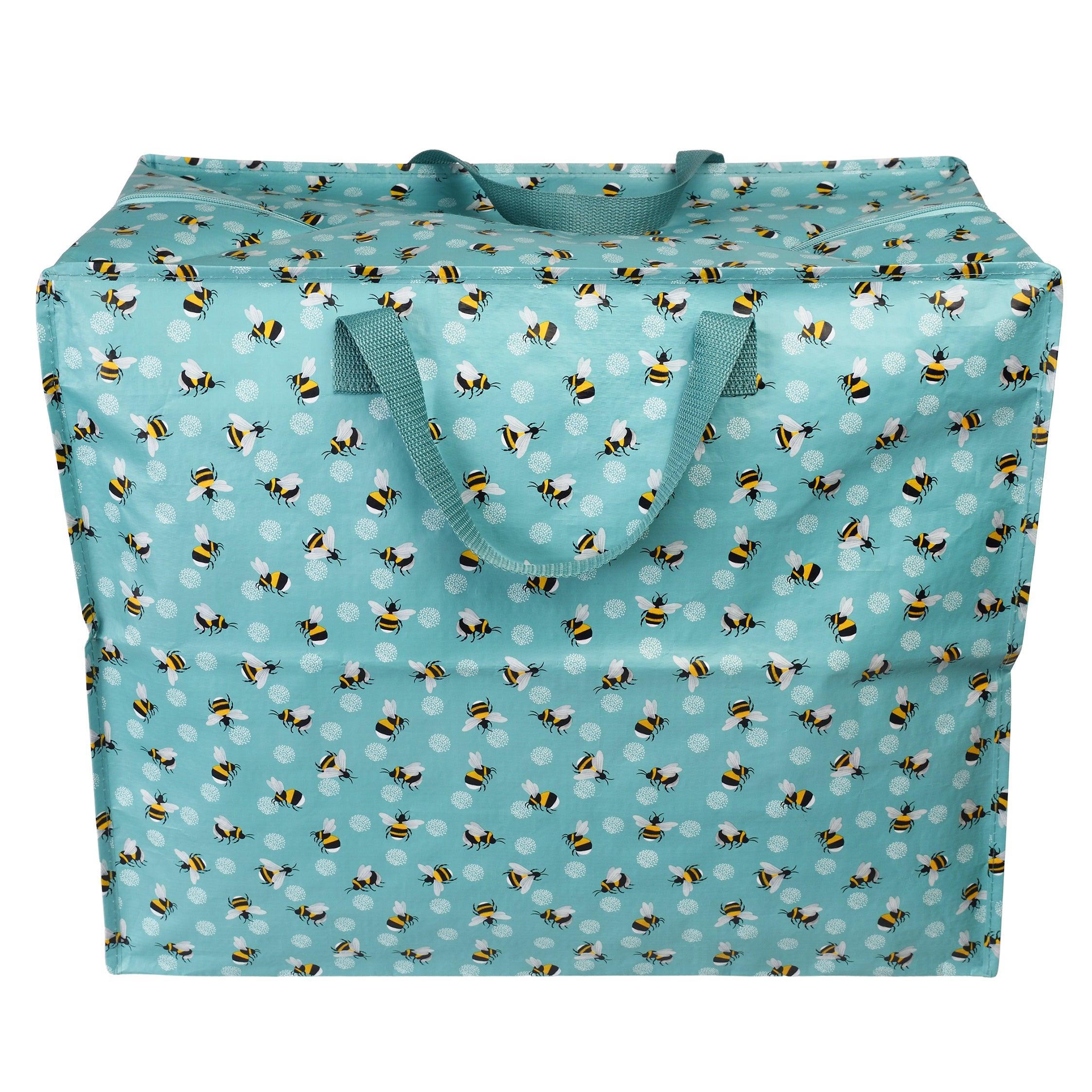 Jumbo Storage Bag - Bumblebee - KLOSH