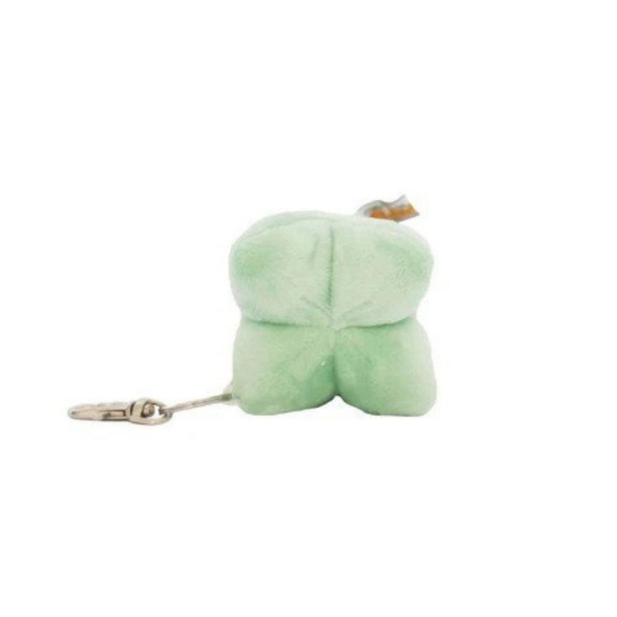 Keychain - Steamed Rice Cake (Wa Ko Kueh) Mint Green - KLOSH