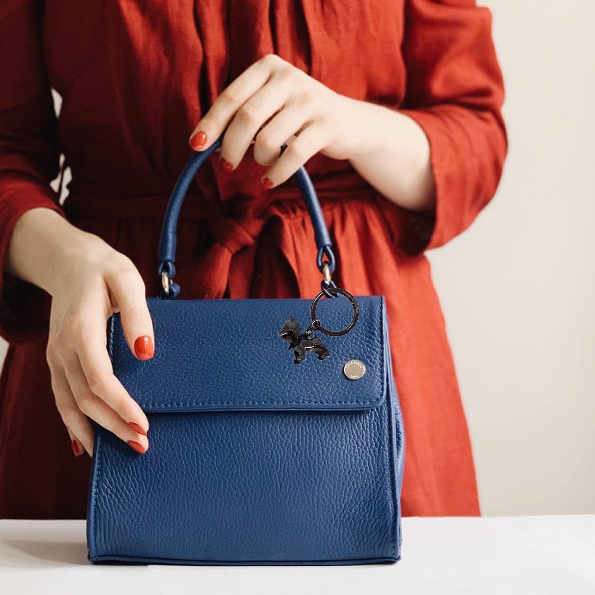 Keyring - Bull Dog - KLOSH