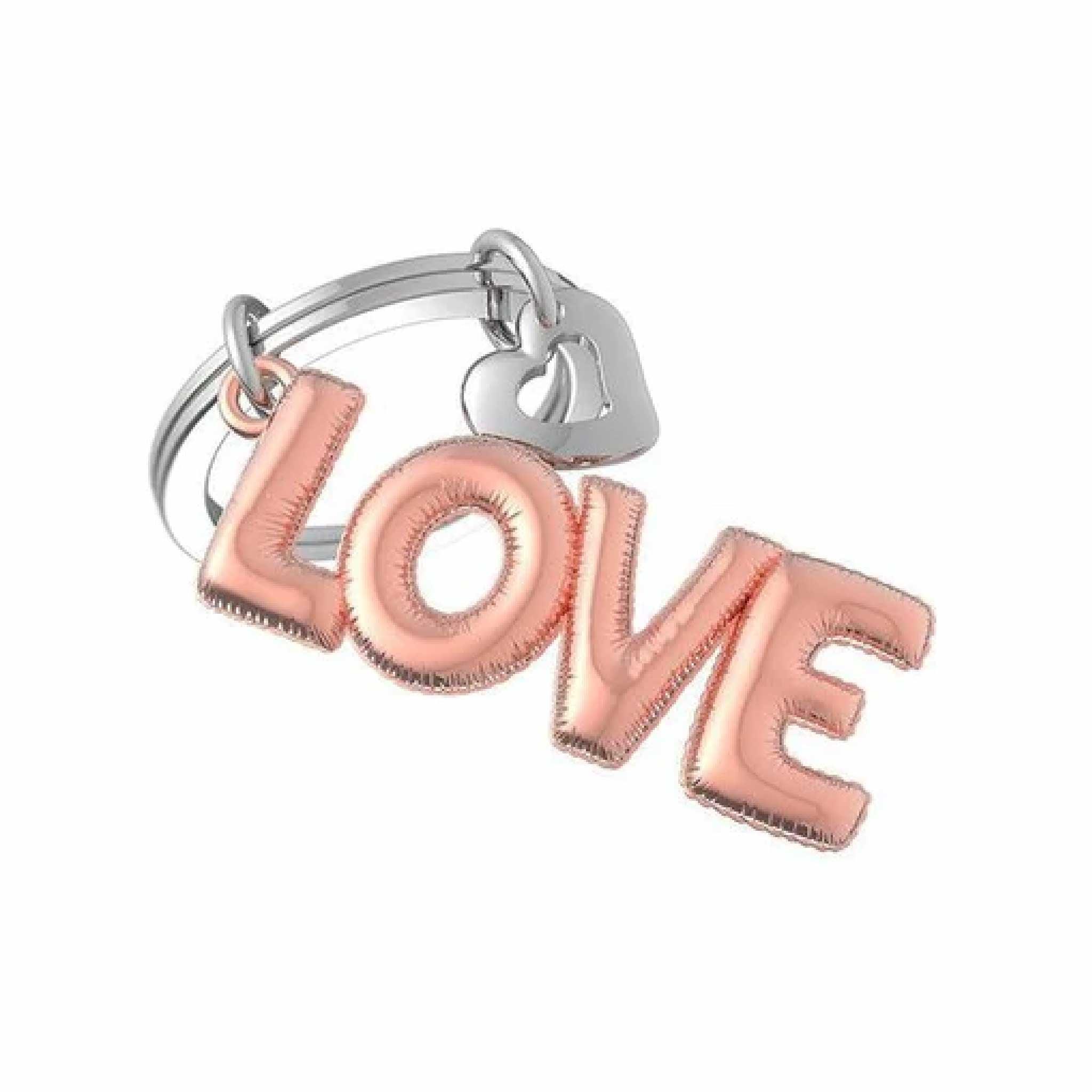 Keyring - Party Balloon Love - KLOSH