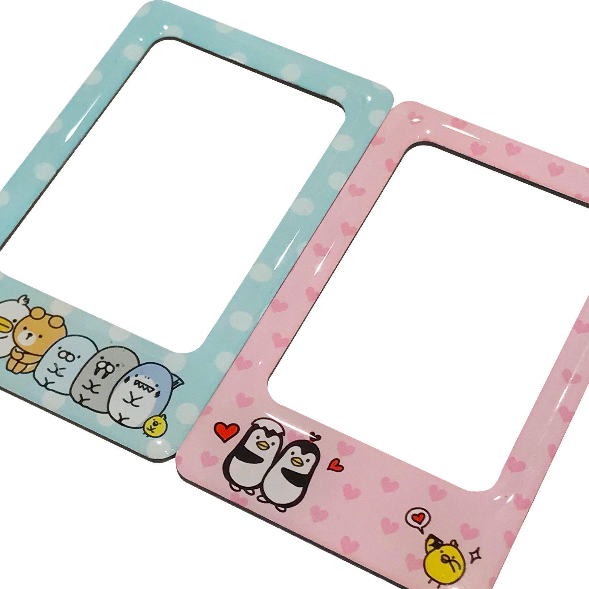 Magnetic Photo Frame - Polaroid Frame - KLOSH