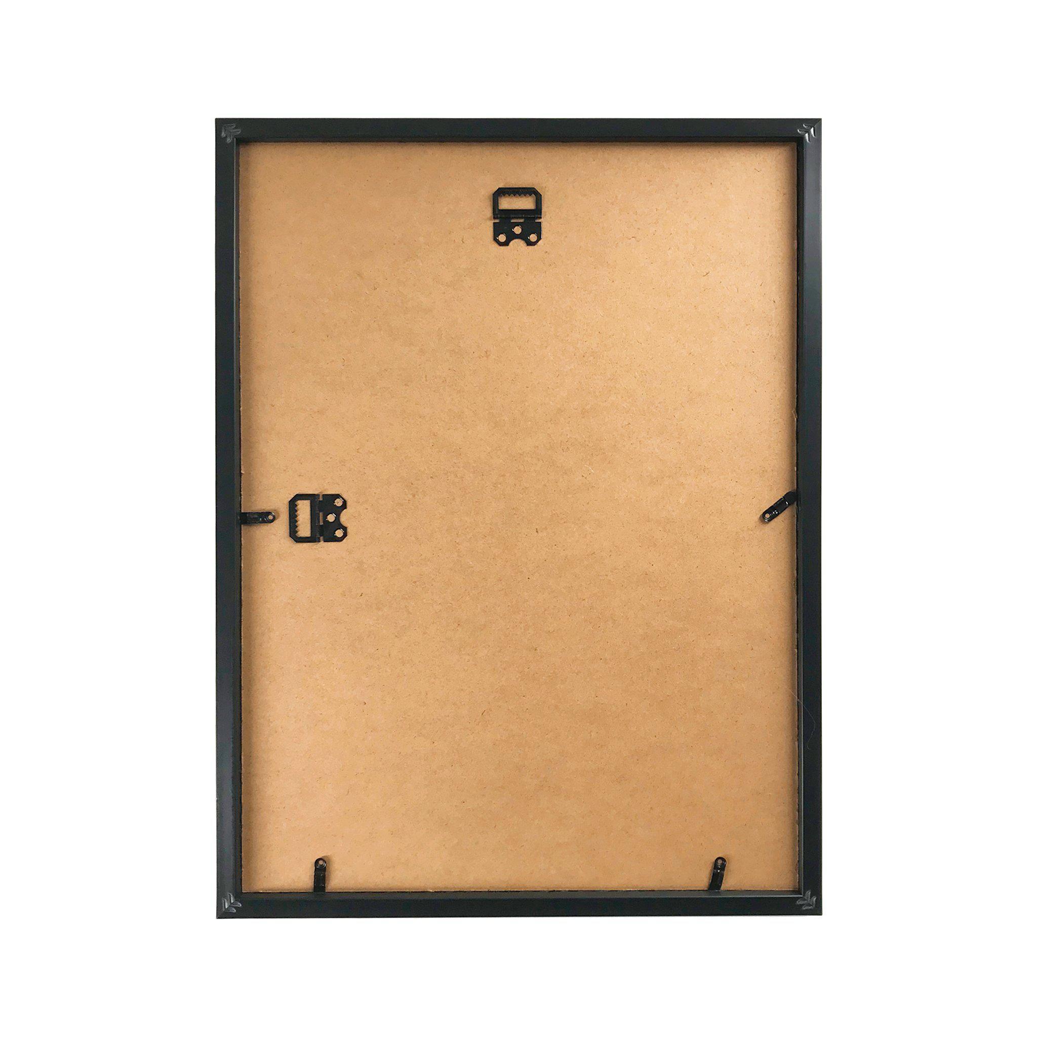 Matt Gold A3 Frame - Beach Carefree - KLOSH