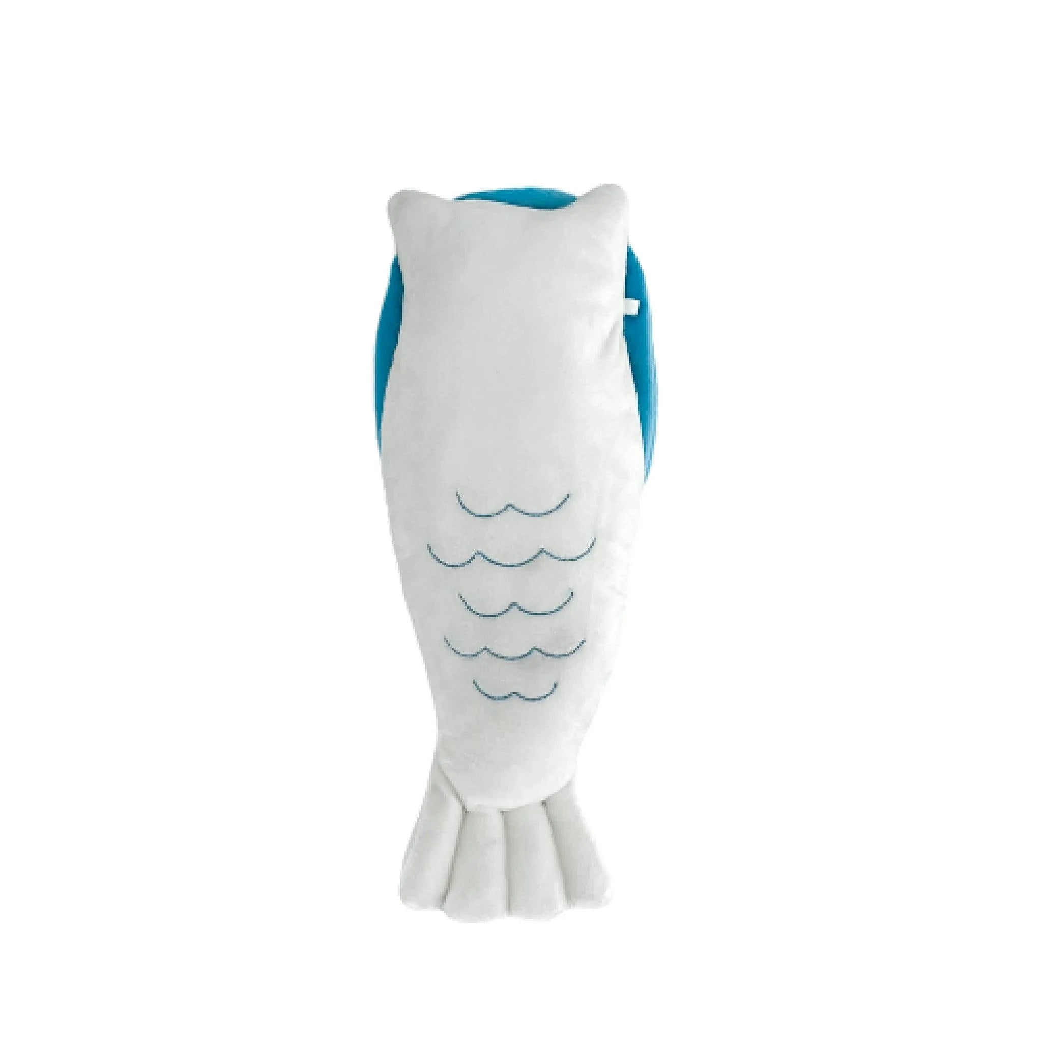 Merlion Smiling Plush - Blue - KLOSH