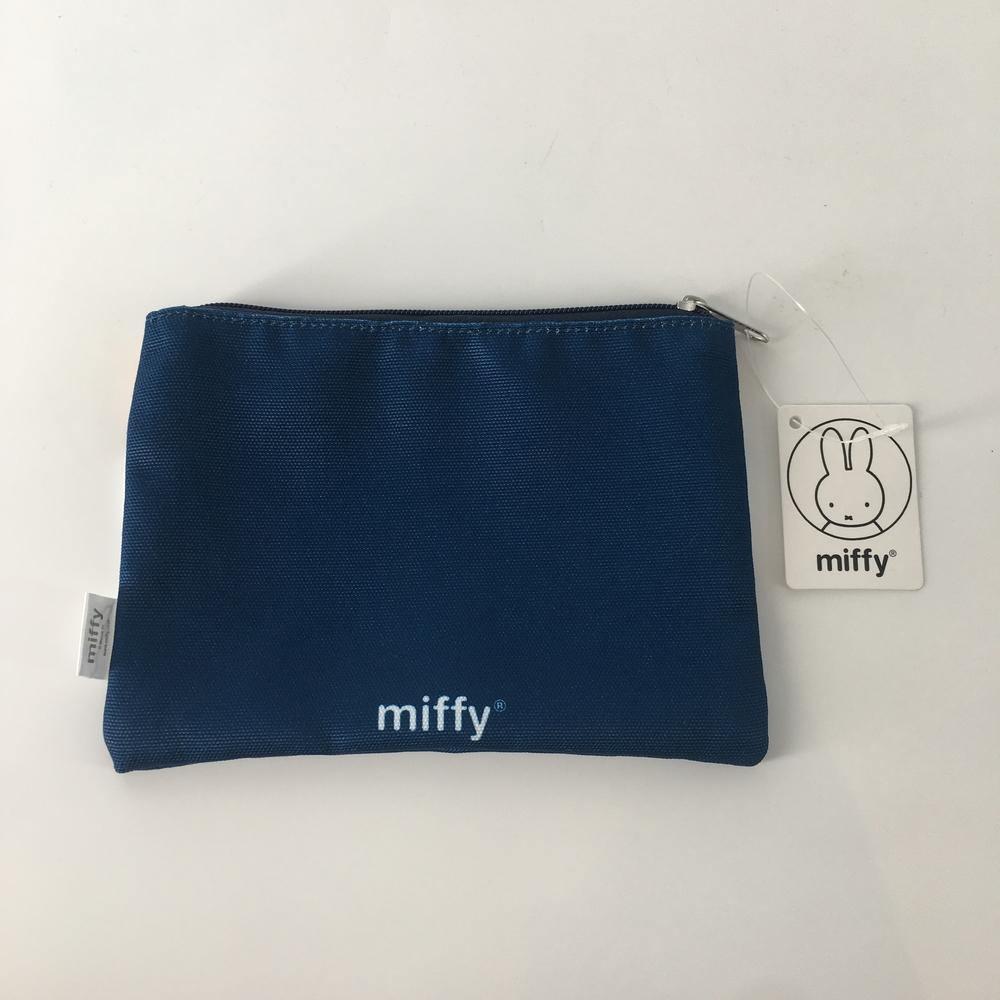 Miffy - Abstract Zip Pouch - KLOSH