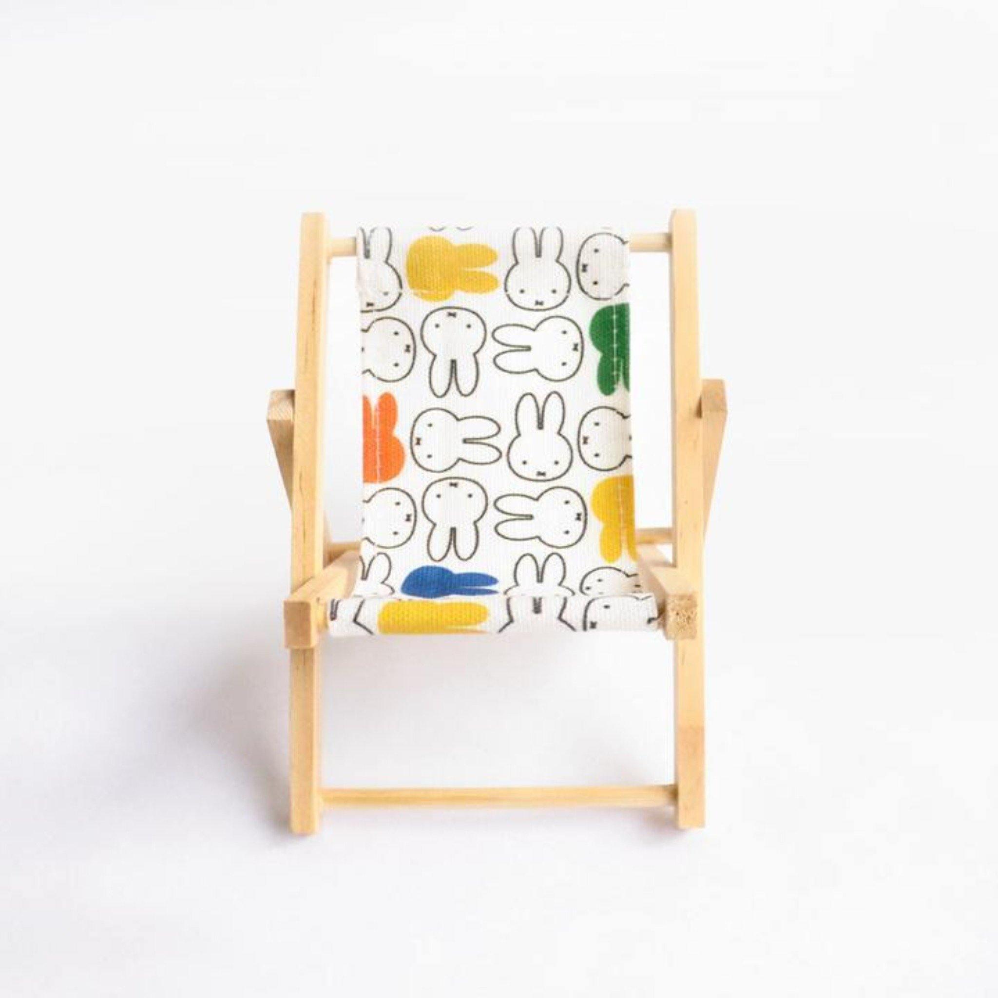 Miffy - Beach Chair Phone Holder - KLOSH