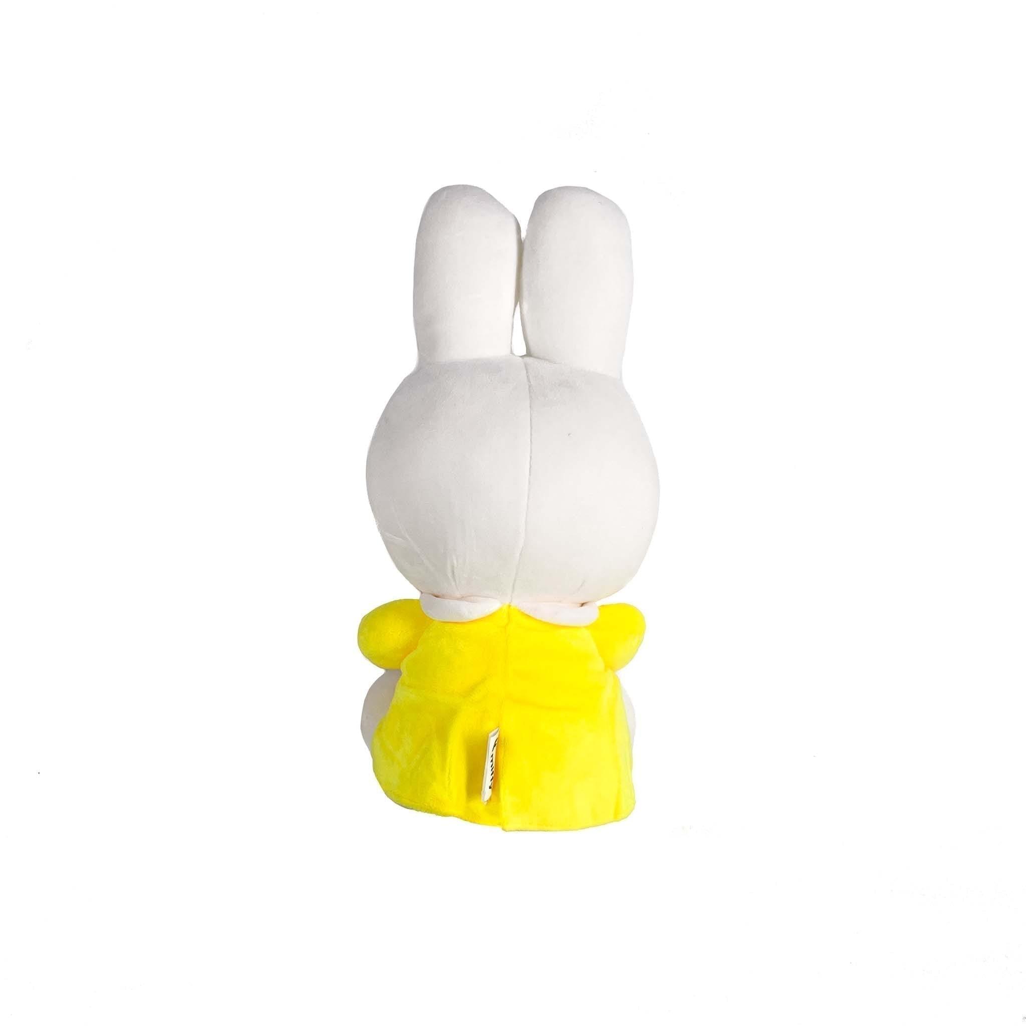Miffy - Classic Yellow Plush Money Bag - KLOSH