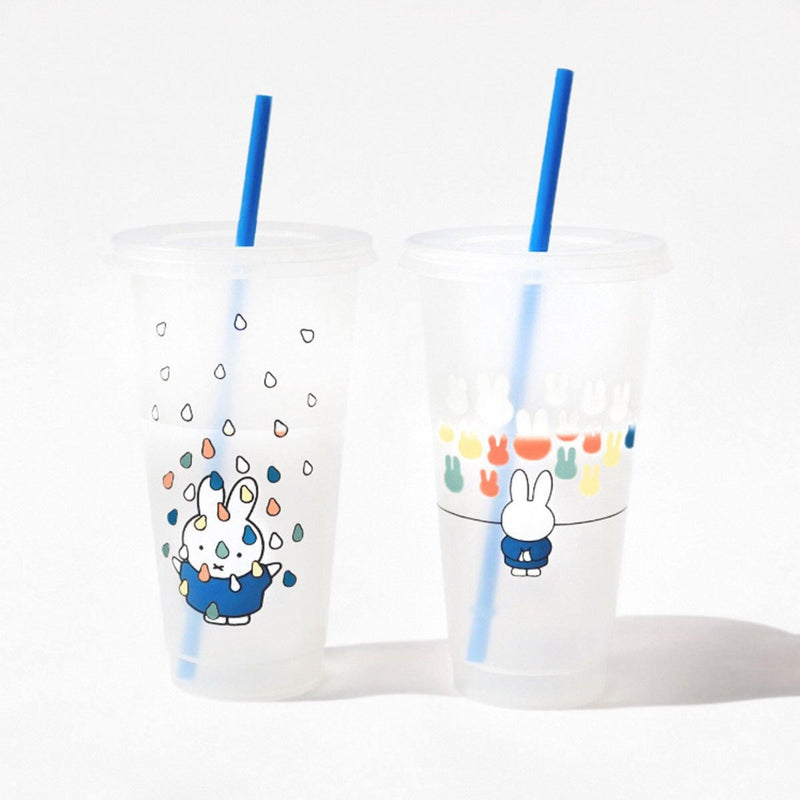 Miffy - Colour Changing Tumbler Rain and Gallery - KLOSH