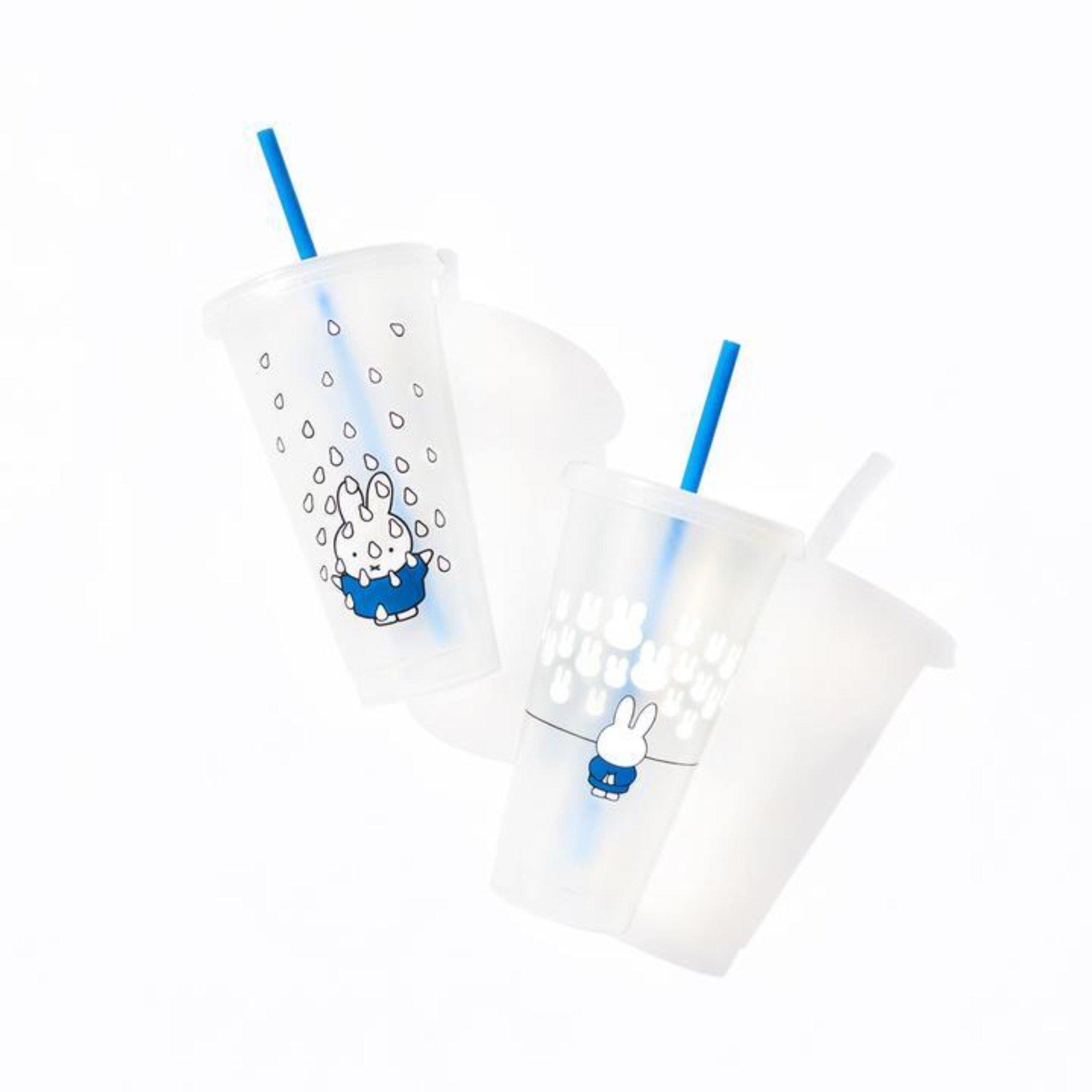 Miffy - Colour Changing Tumbler Rain and Gallery - KLOSH