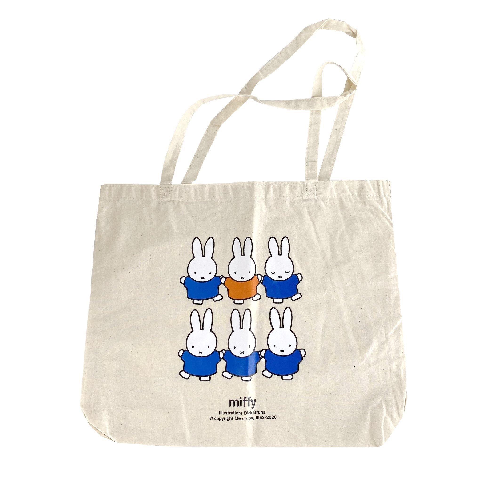 Miffy - Cotton Bag (Dancing) - KLOSH