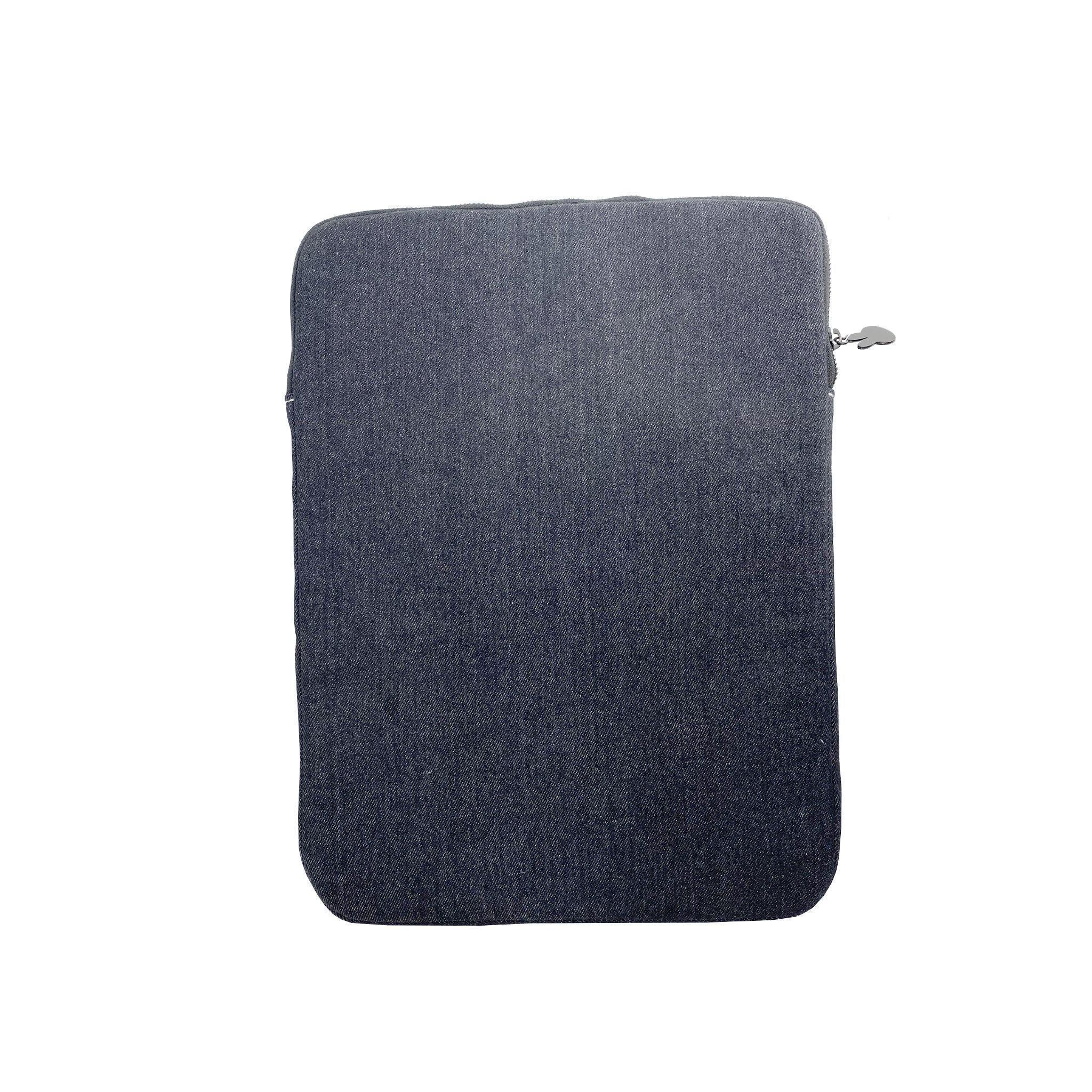Miffy - Denim Laptop Case - KLOSH