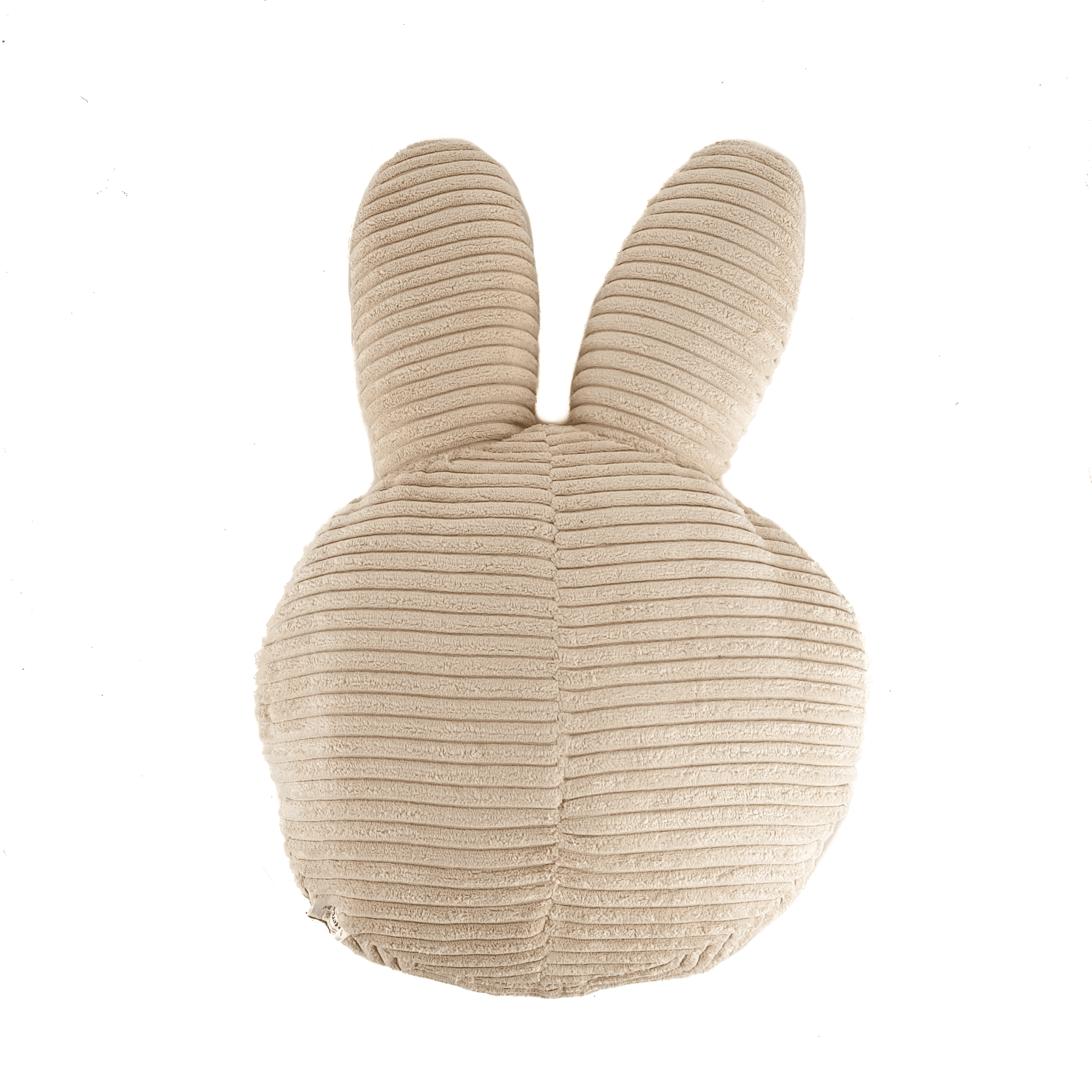 Miffy - Head Cushion Corduroy Cream - KLOSH