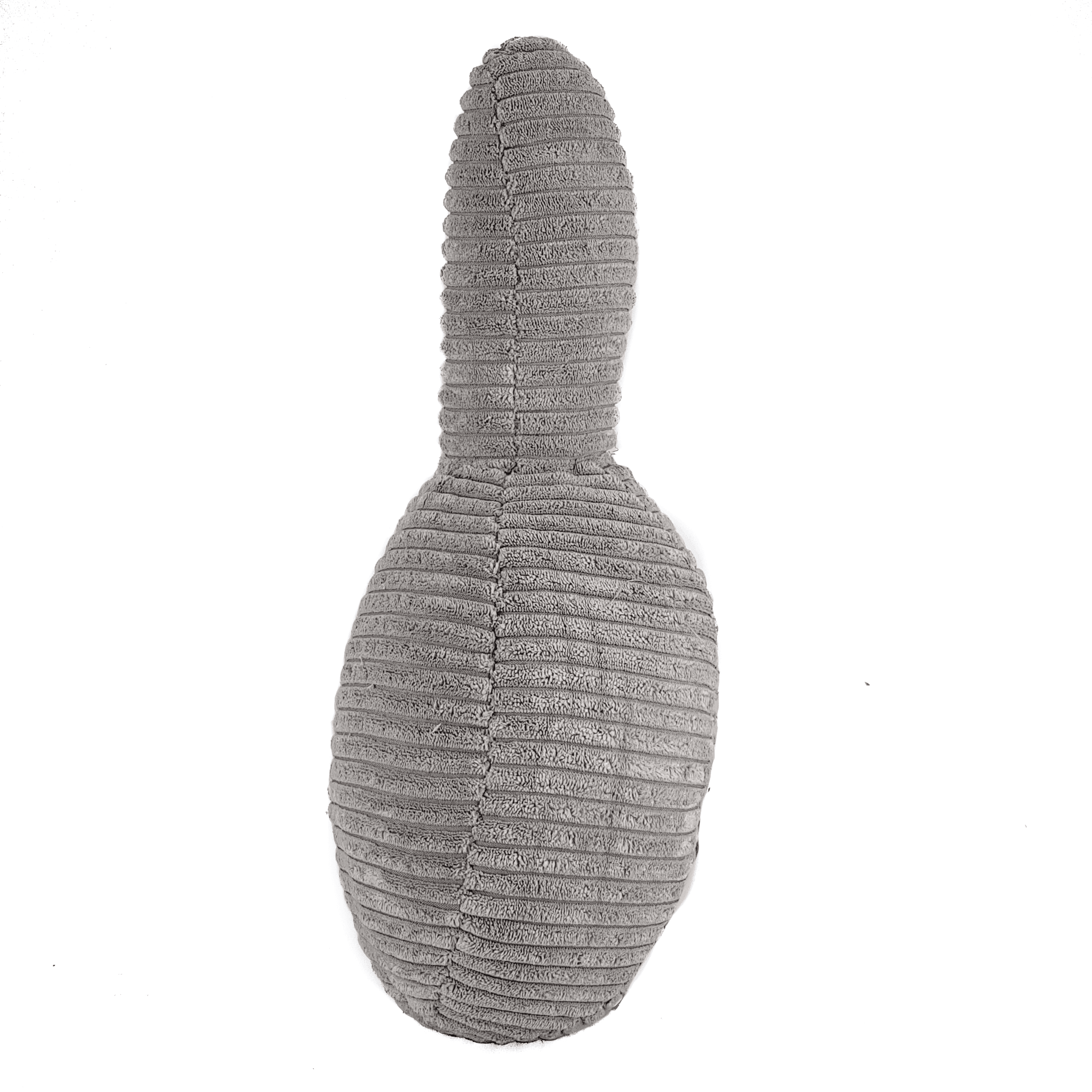 Miffy - Head Cushion Corduroy Grey - KLOSH