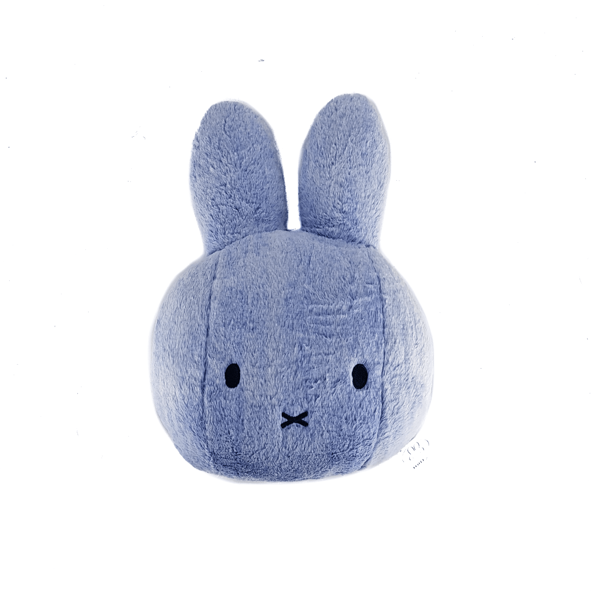 Miffy - Head Cushion Fluff Sapphire - KLOSH