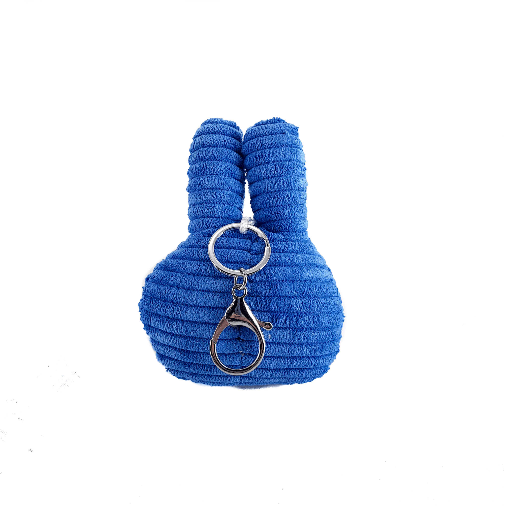 Miffy - Head Keychain Corduory Indigo - KLOSH