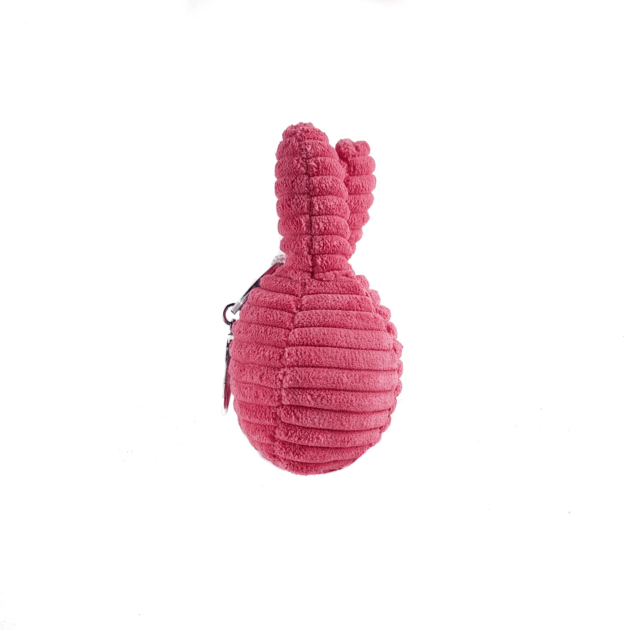 Miffy - Head Keychain Corduory Rose - KLOSH