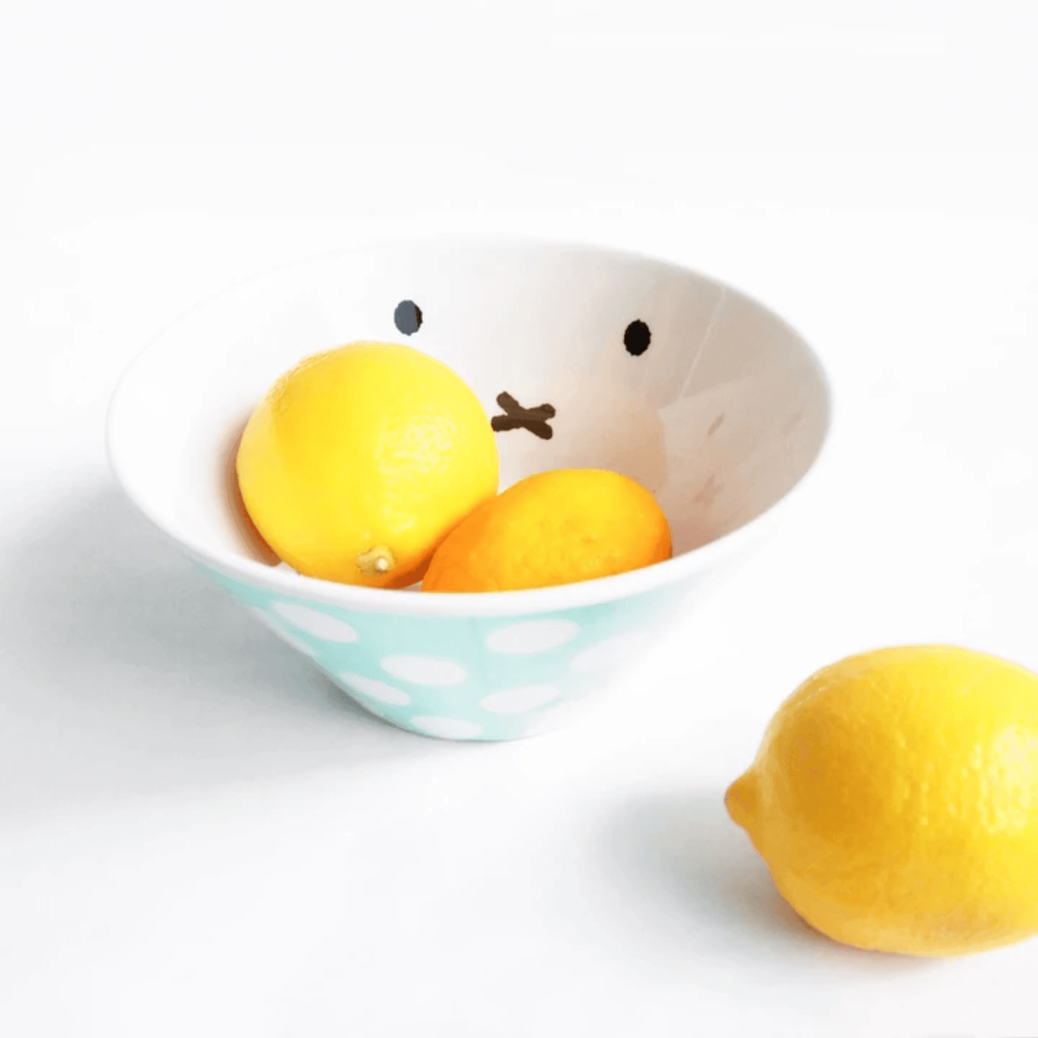 Miffy - Melamine Bowl - KLOSH