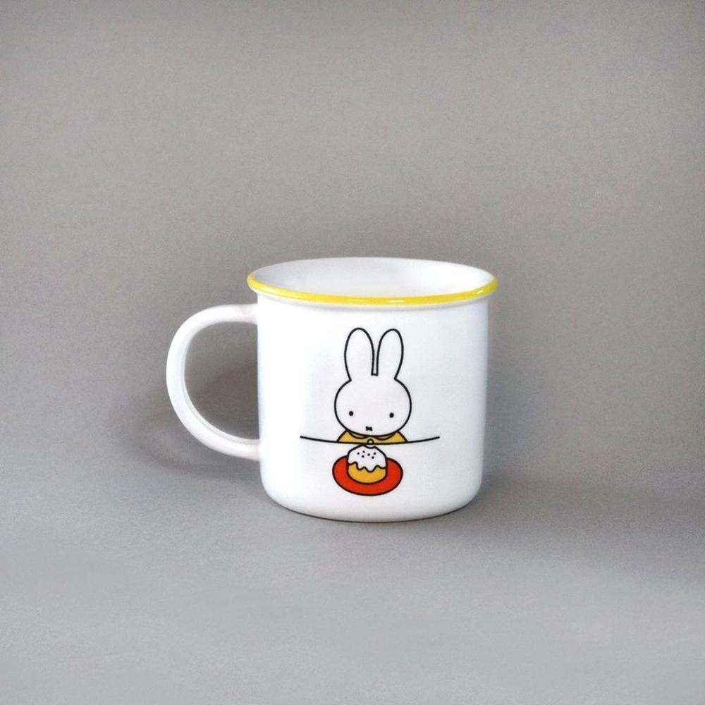Miffy - Miffy Cake Mug - KLOSH