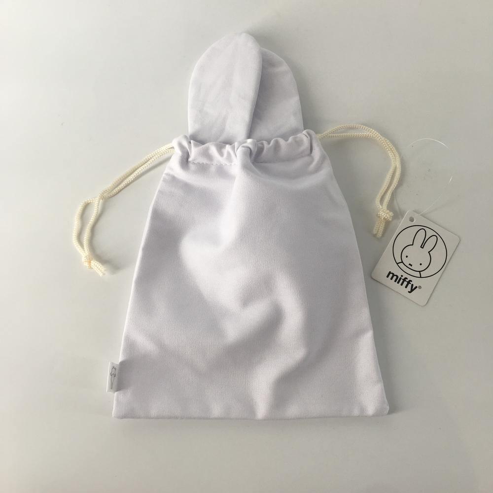 Miffy - Miffy Drawstring Face Bag - KLOSH