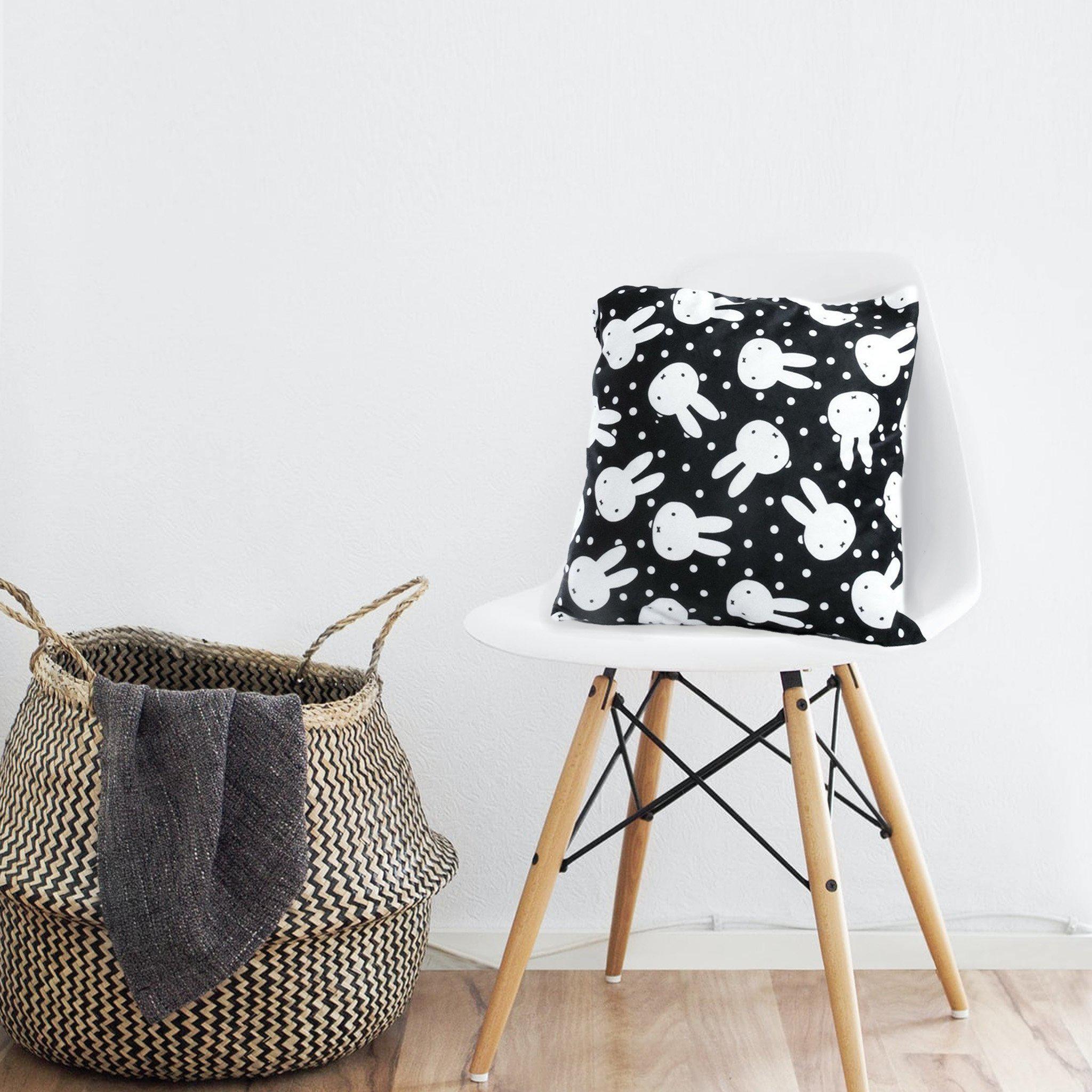 Miffy - Mono Cushion Cover - KLOSH