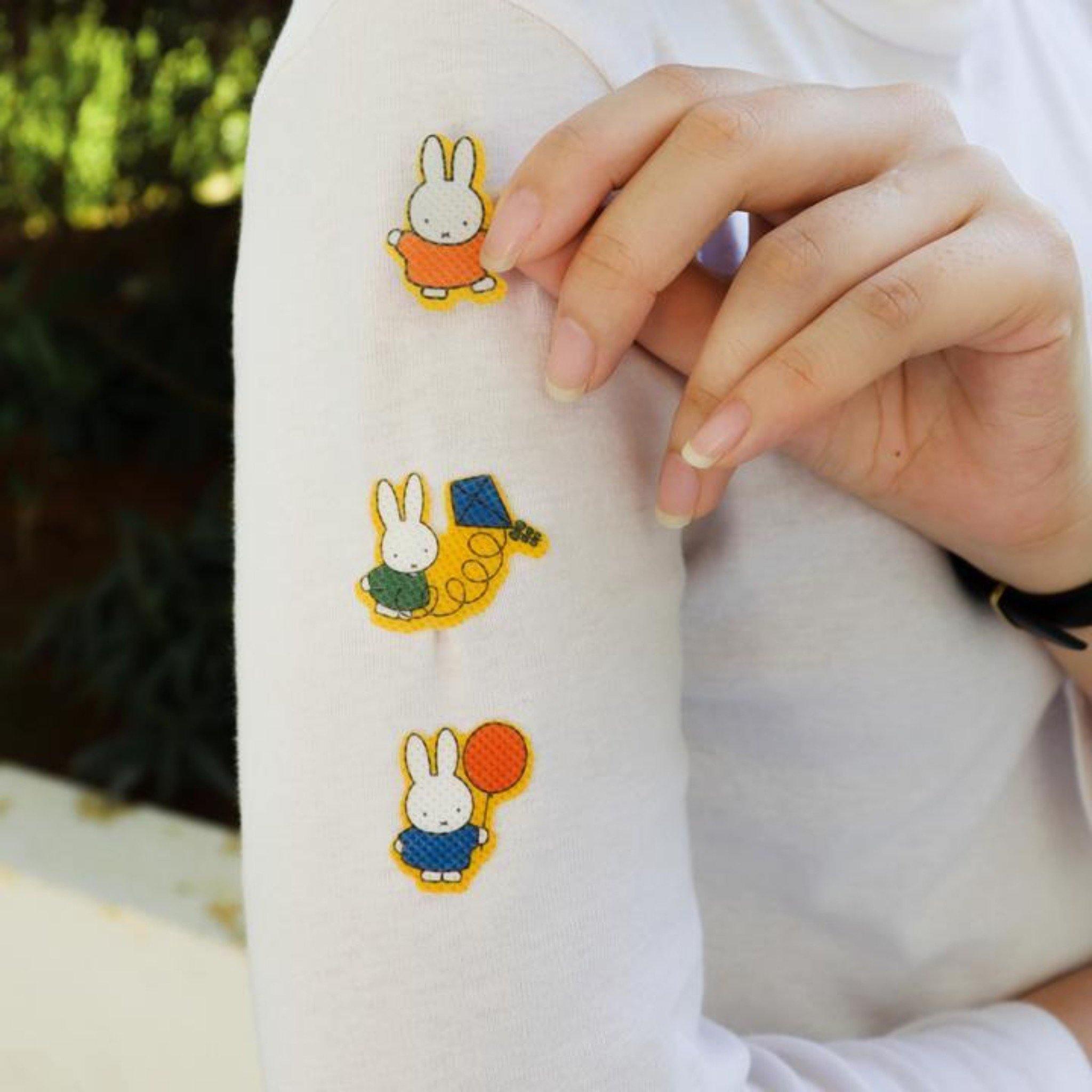 Miffy - Mosquito Patch - KLOSH