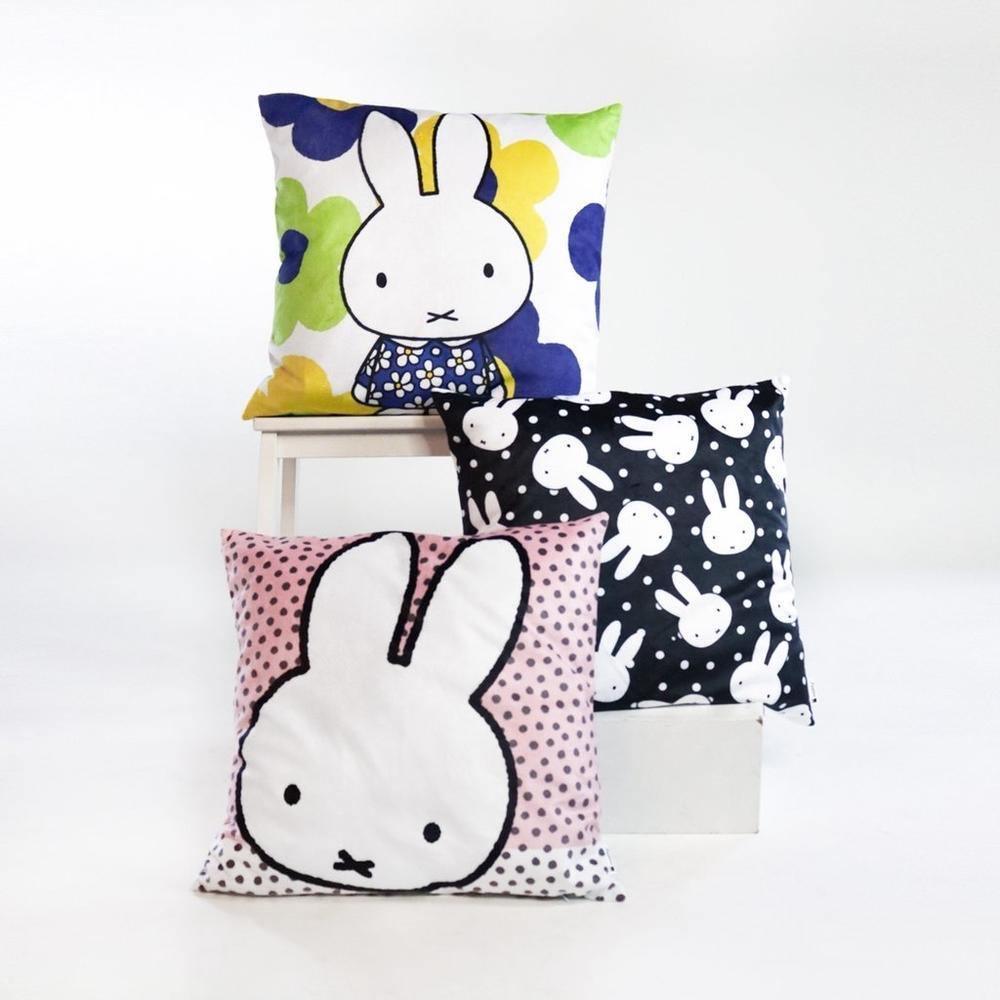 Miffy - Pink Cushion Cover - KLOSH