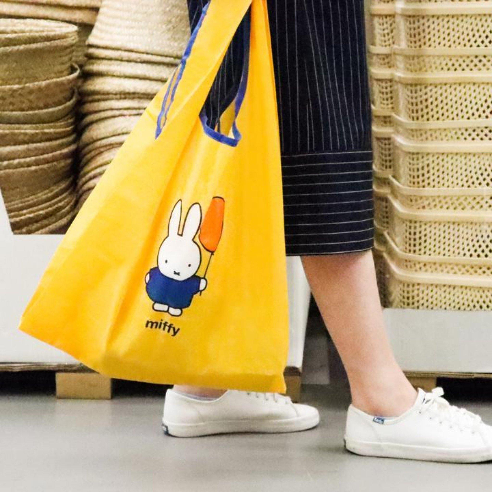 Miffy - Reusable Shopping Bag - KLOSH
