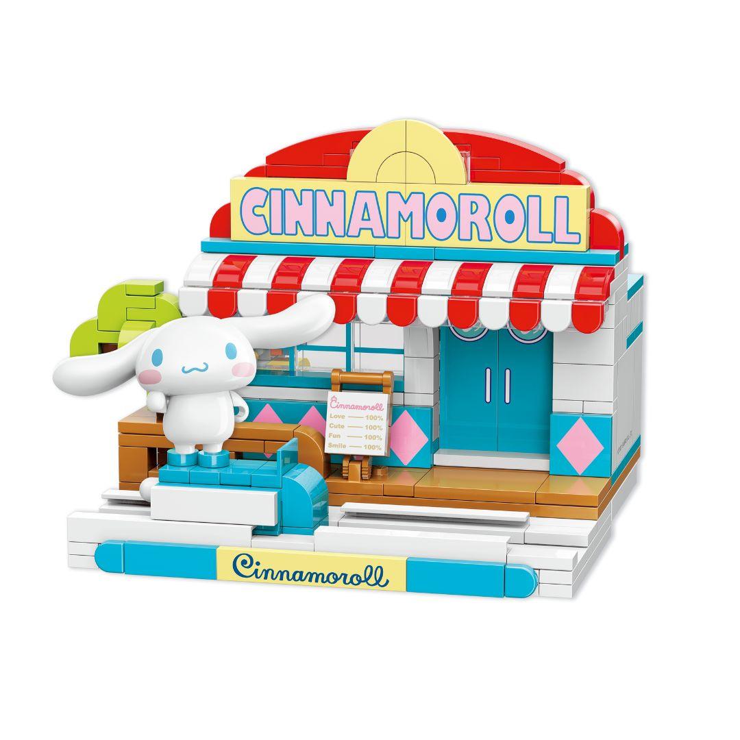 Mini Blocks - Street Scenes (Cinnamoroll) - KLOSH