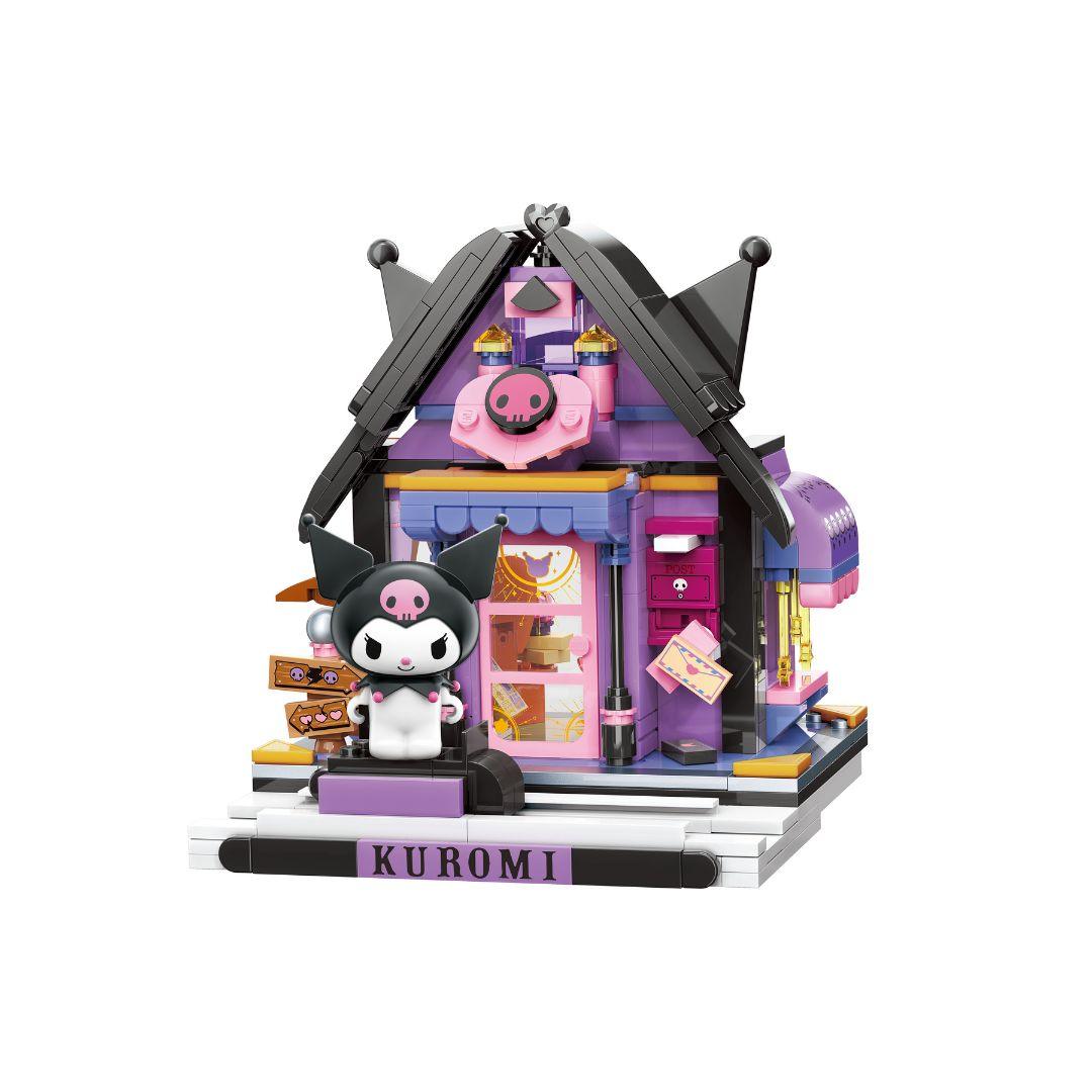 Mini Blocks - Street Scenes (Kuromi) - KLOSH