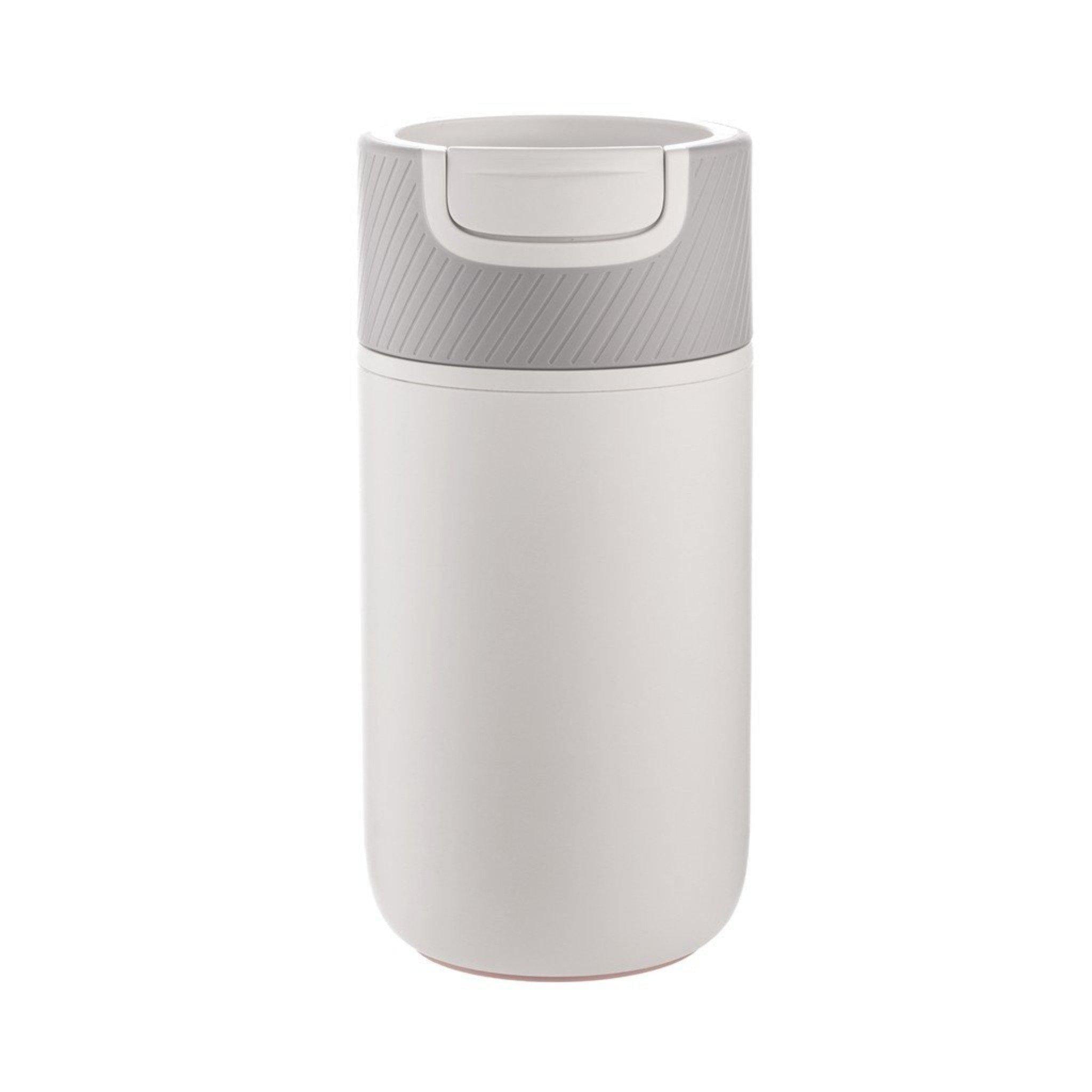 Mug - Water Logo by Artiart Suction Zebra Café Mug White - KLOSH