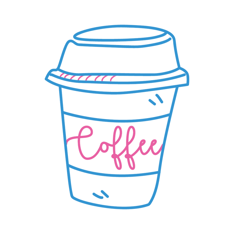Neon Sign - Coffee - KLOSH