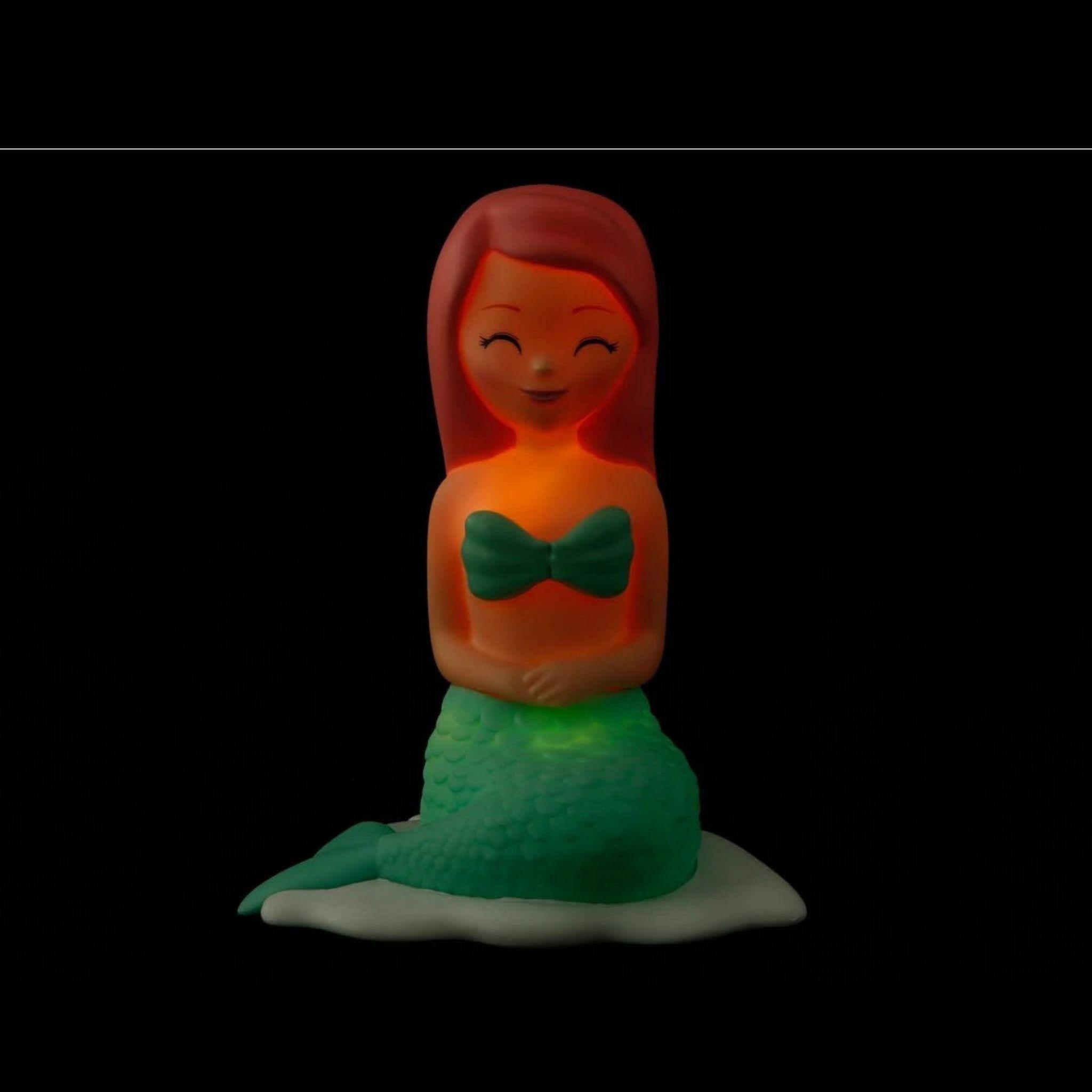 Night Light - Dhink Mermaid Pink - KLOSH