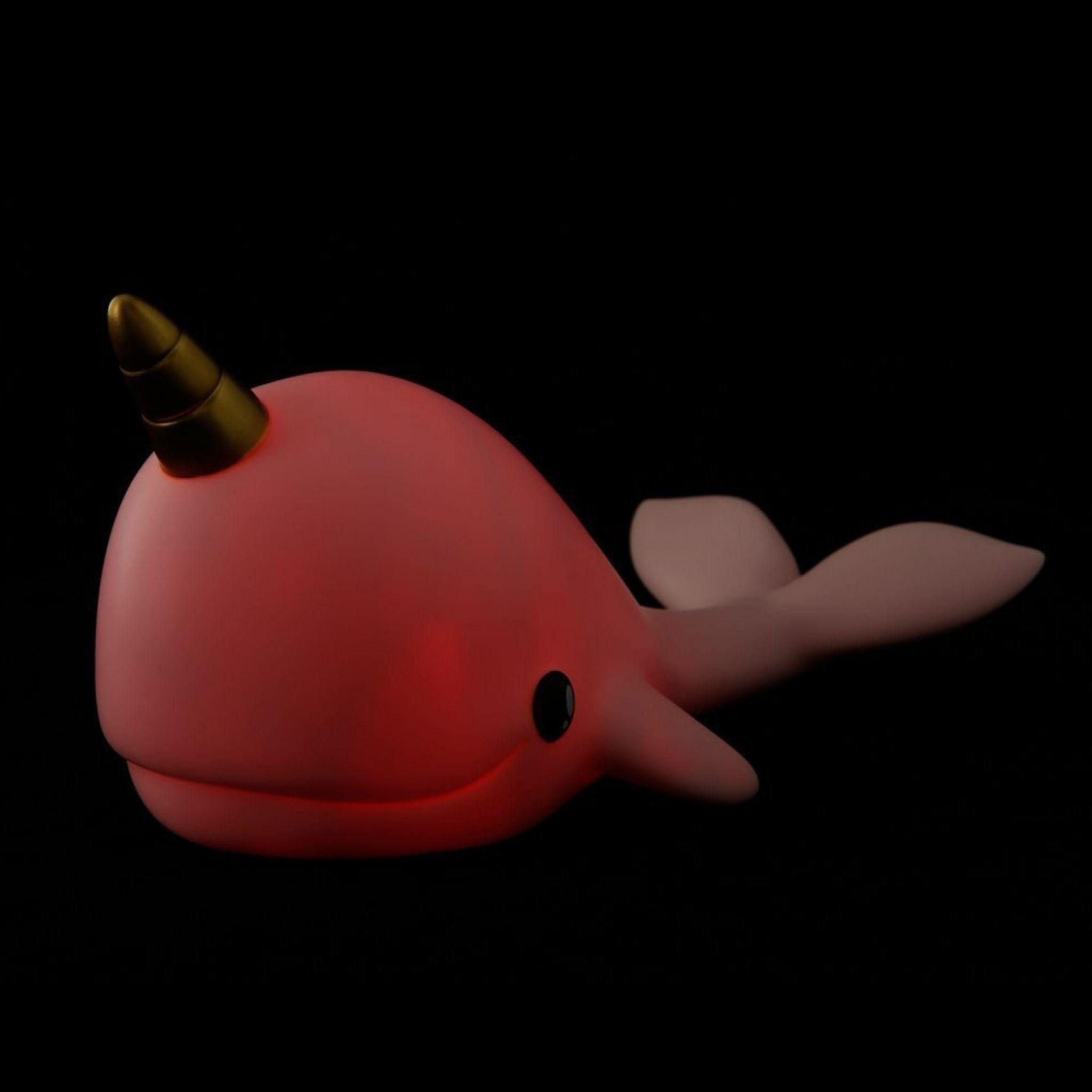 Night Light - Dhink Narwhal - KLOSH