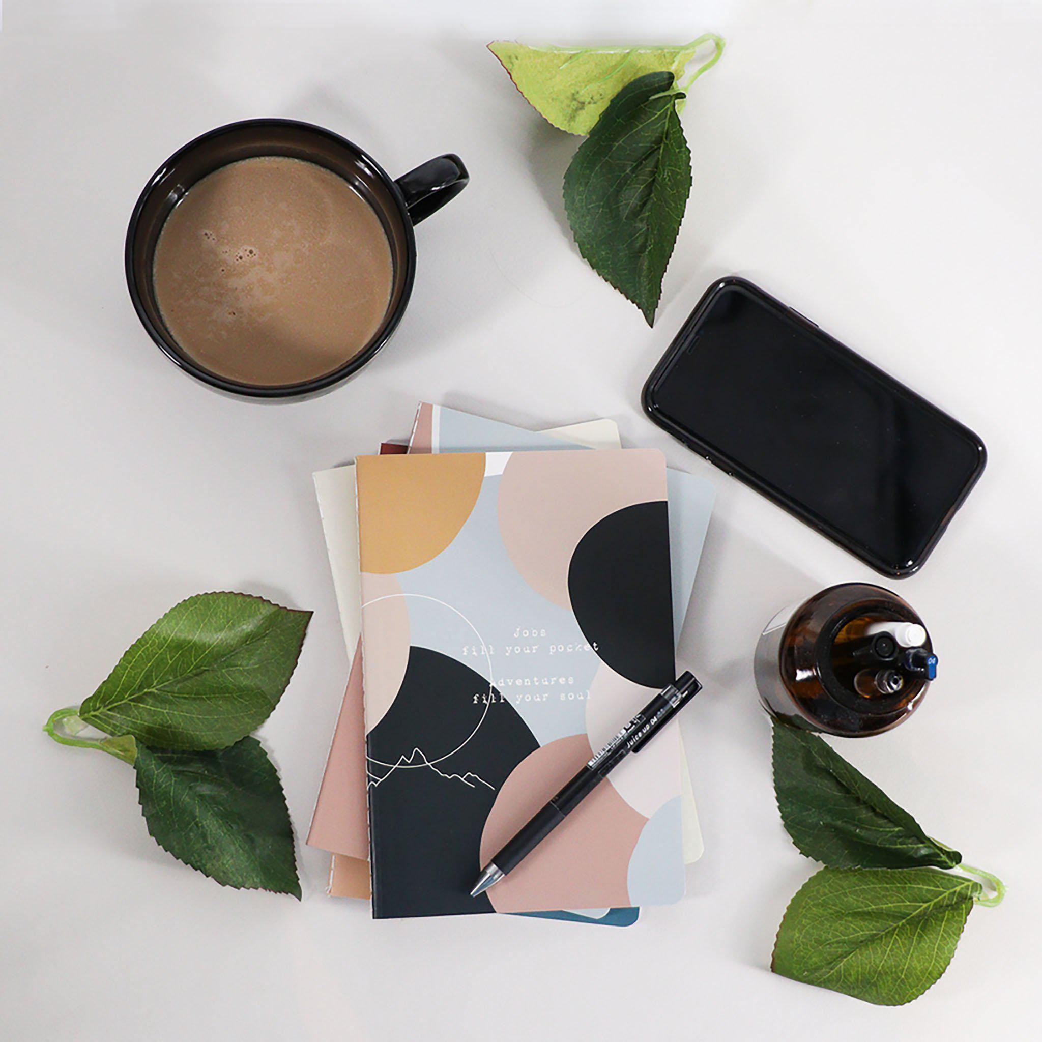 Notebook - Job and Adventure Morandi Collection - KLOSH