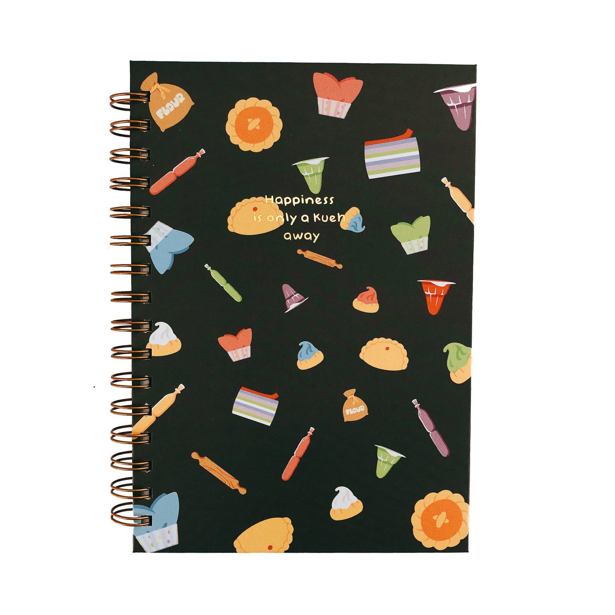 Notebook - Nom Nom - KLOSH