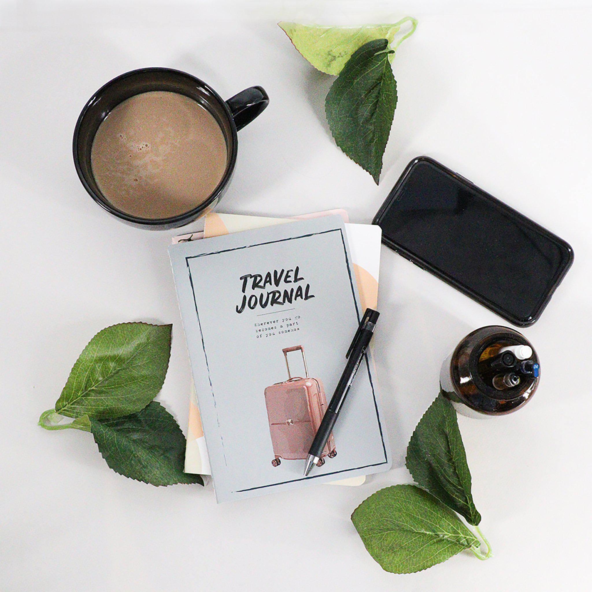 Notebook - Travel Journal - KLOSH